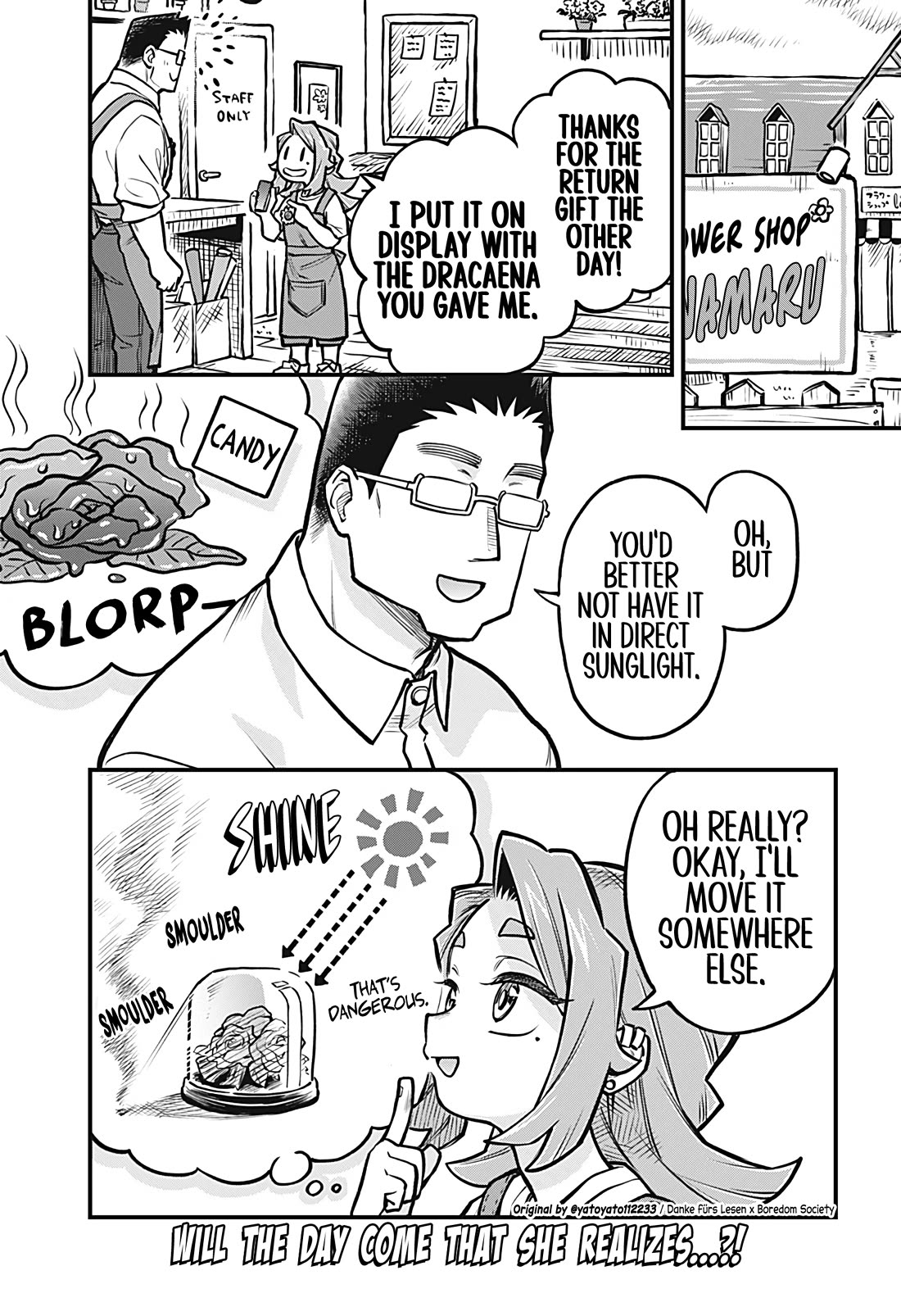 More Than Lovers, Less Than Friends chapter 47.5 page 3