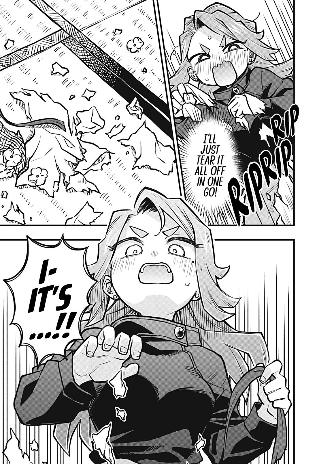 More Than Lovers, Less Than Friends chapter 47 page 11