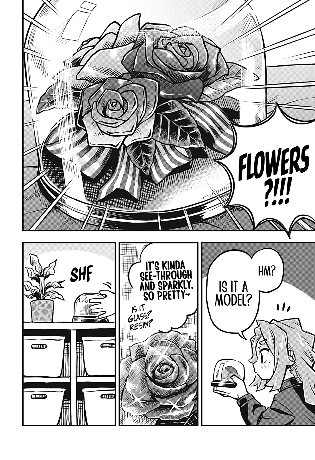 More Than Lovers, Less Than Friends chapter 47 page 12