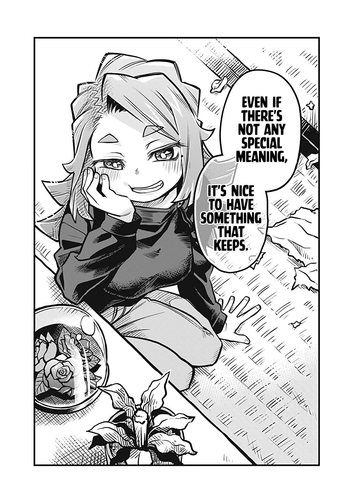 More Than Lovers, Less Than Friends chapter 47 page 13