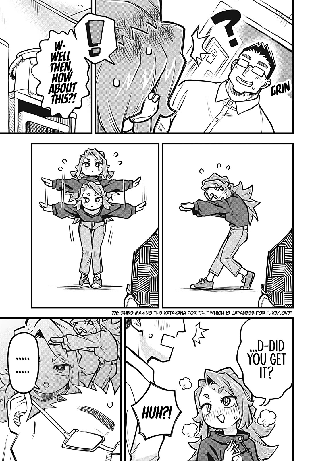 More Than Lovers, Less Than Friends chapter 47 page 3