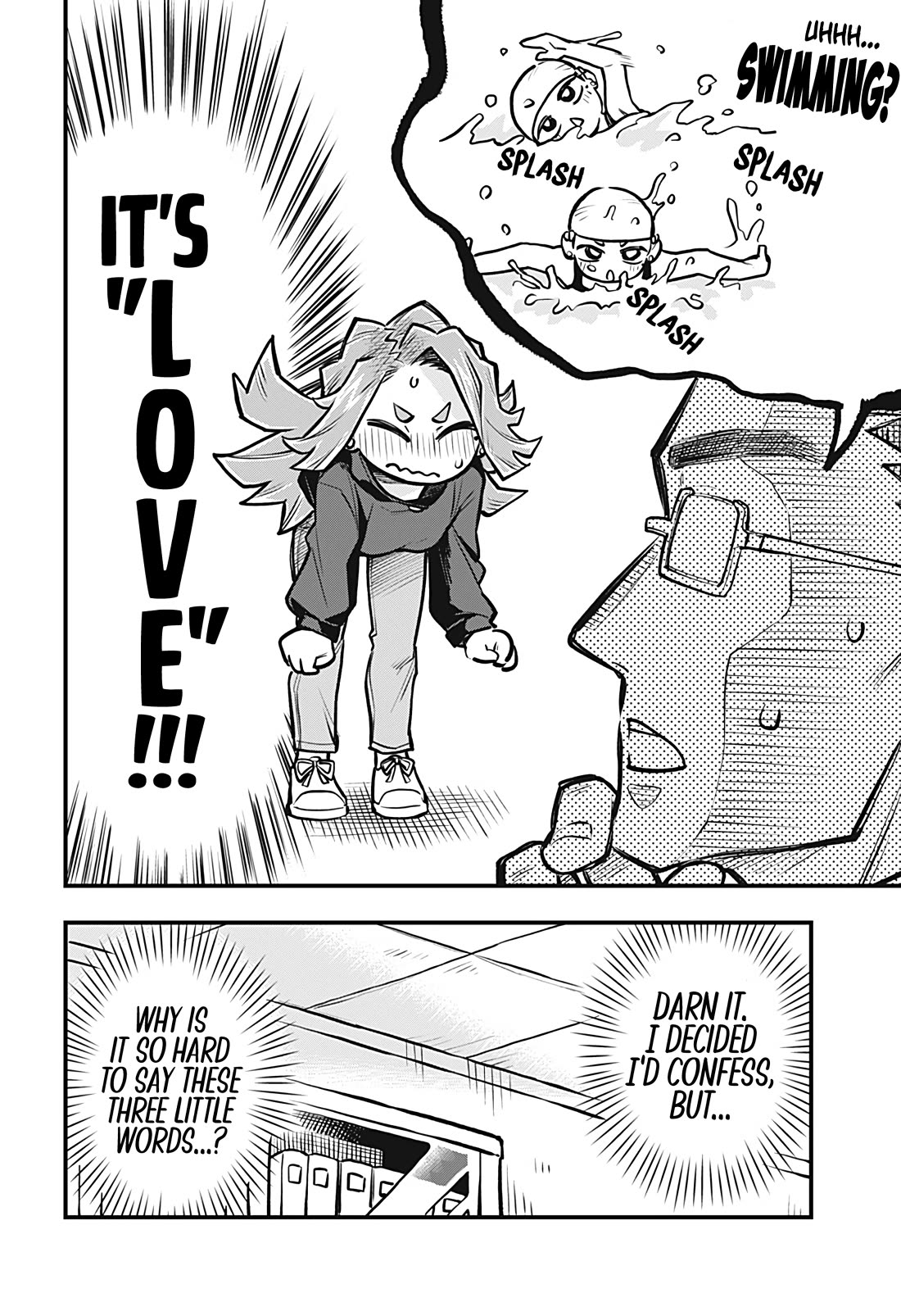 More Than Lovers, Less Than Friends chapter 47 page 4