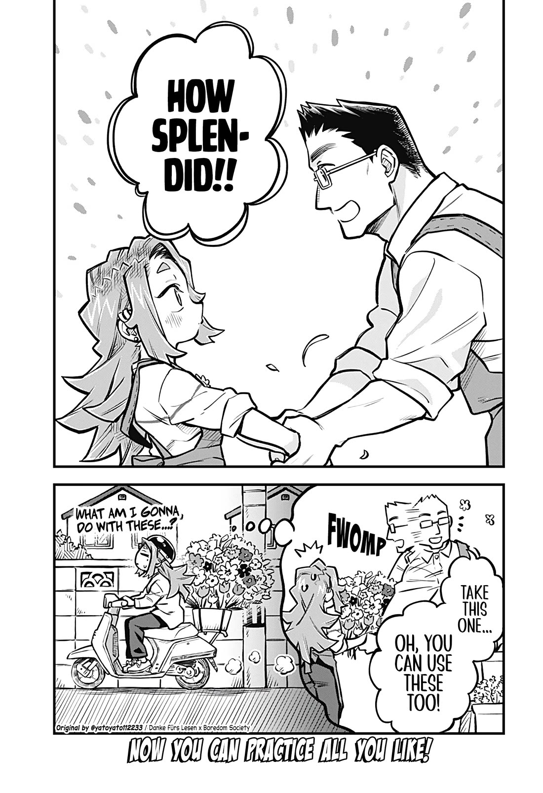 More Than Lovers, Less Than Friends chapter 48.5 page 3