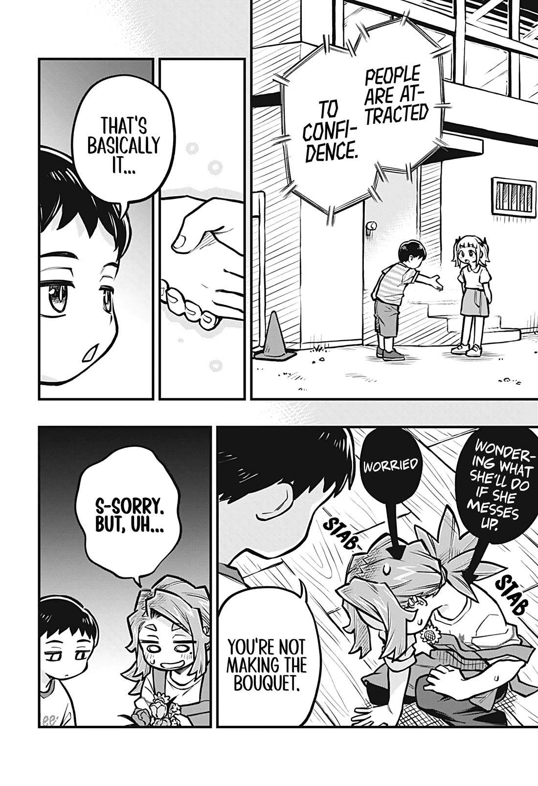 More Than Lovers, Less Than Friends chapter 48 page 10