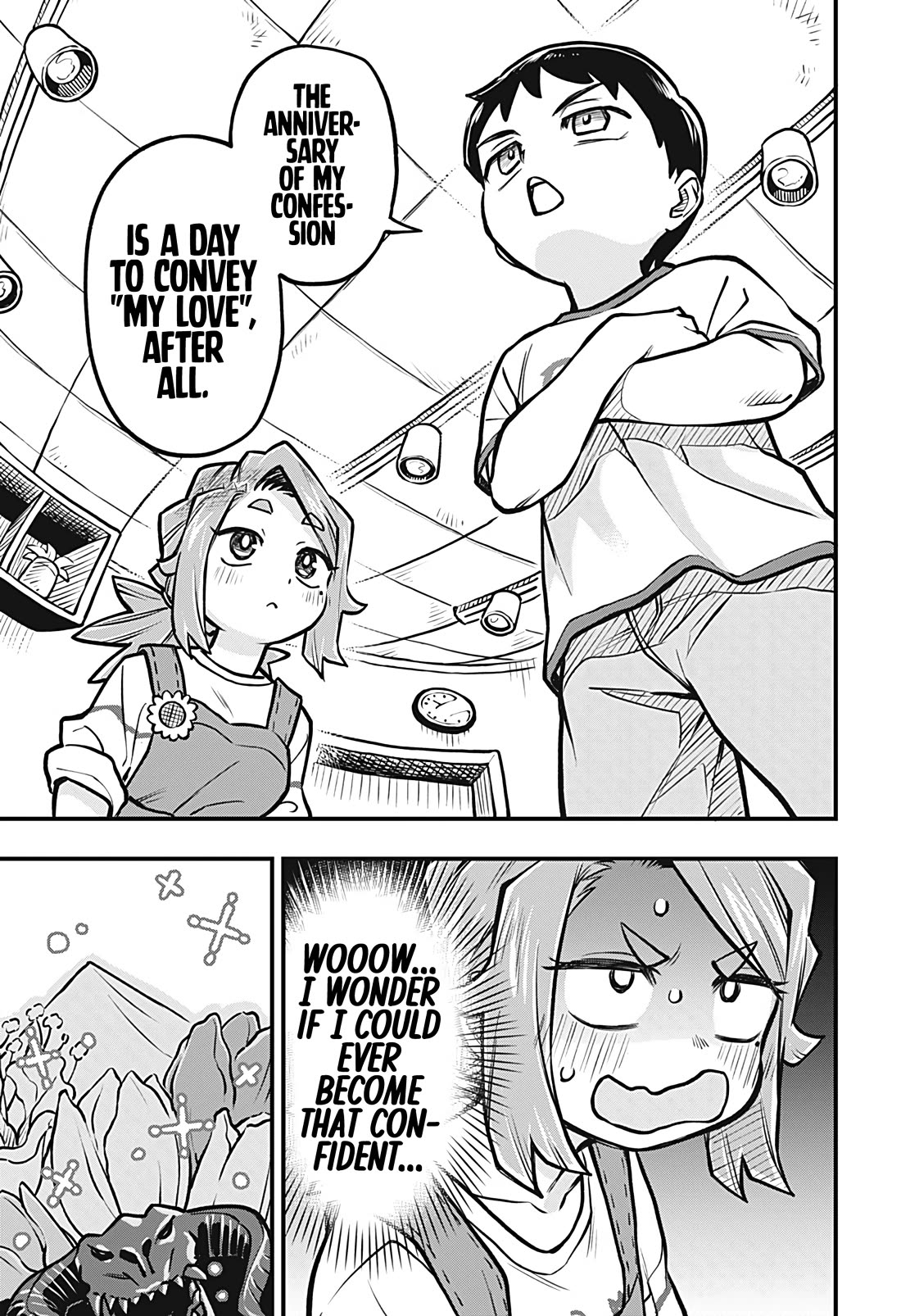 More Than Lovers, Less Than Friends chapter 48 page 13