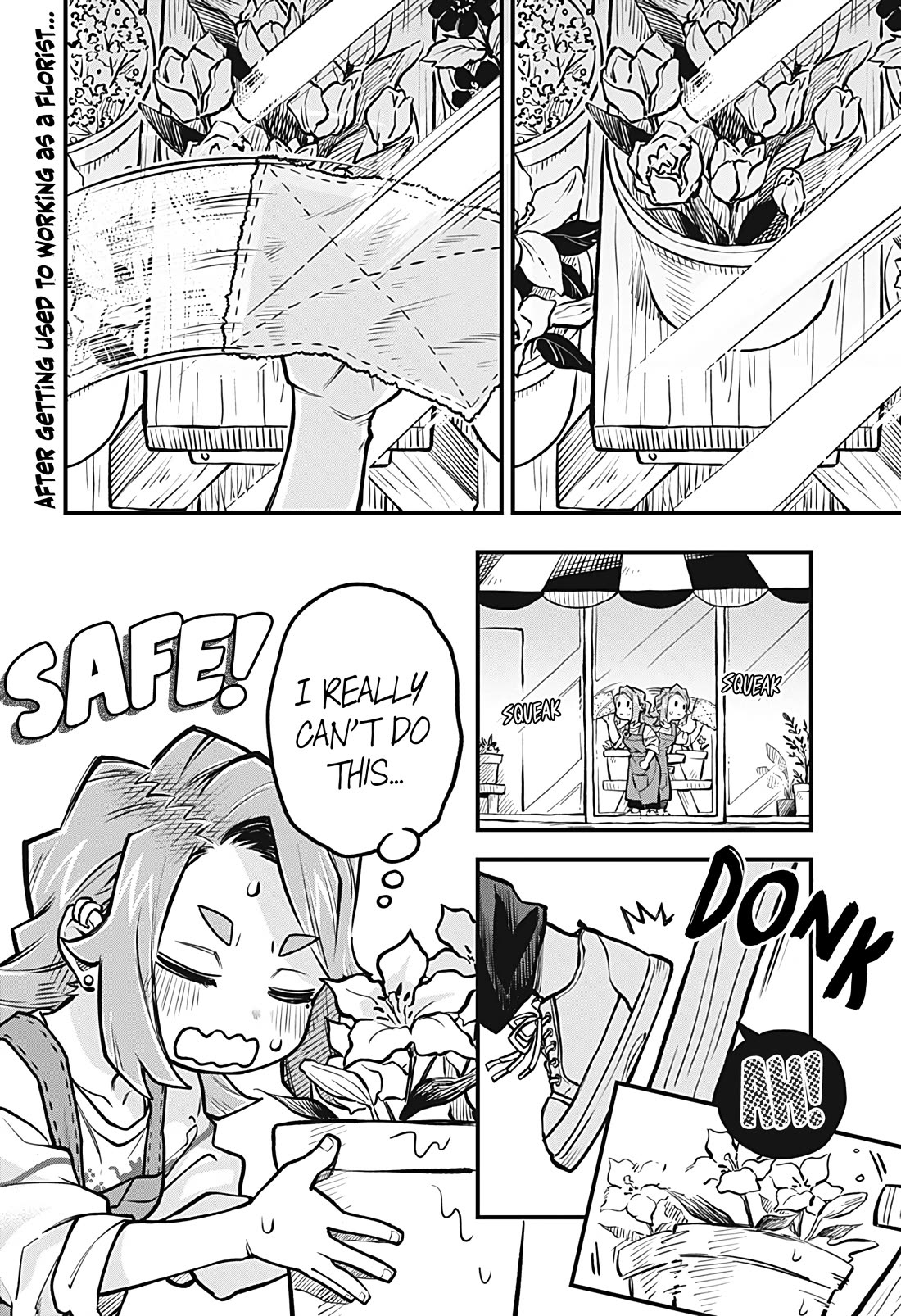 More Than Lovers, Less Than Friends chapter 48 page 2