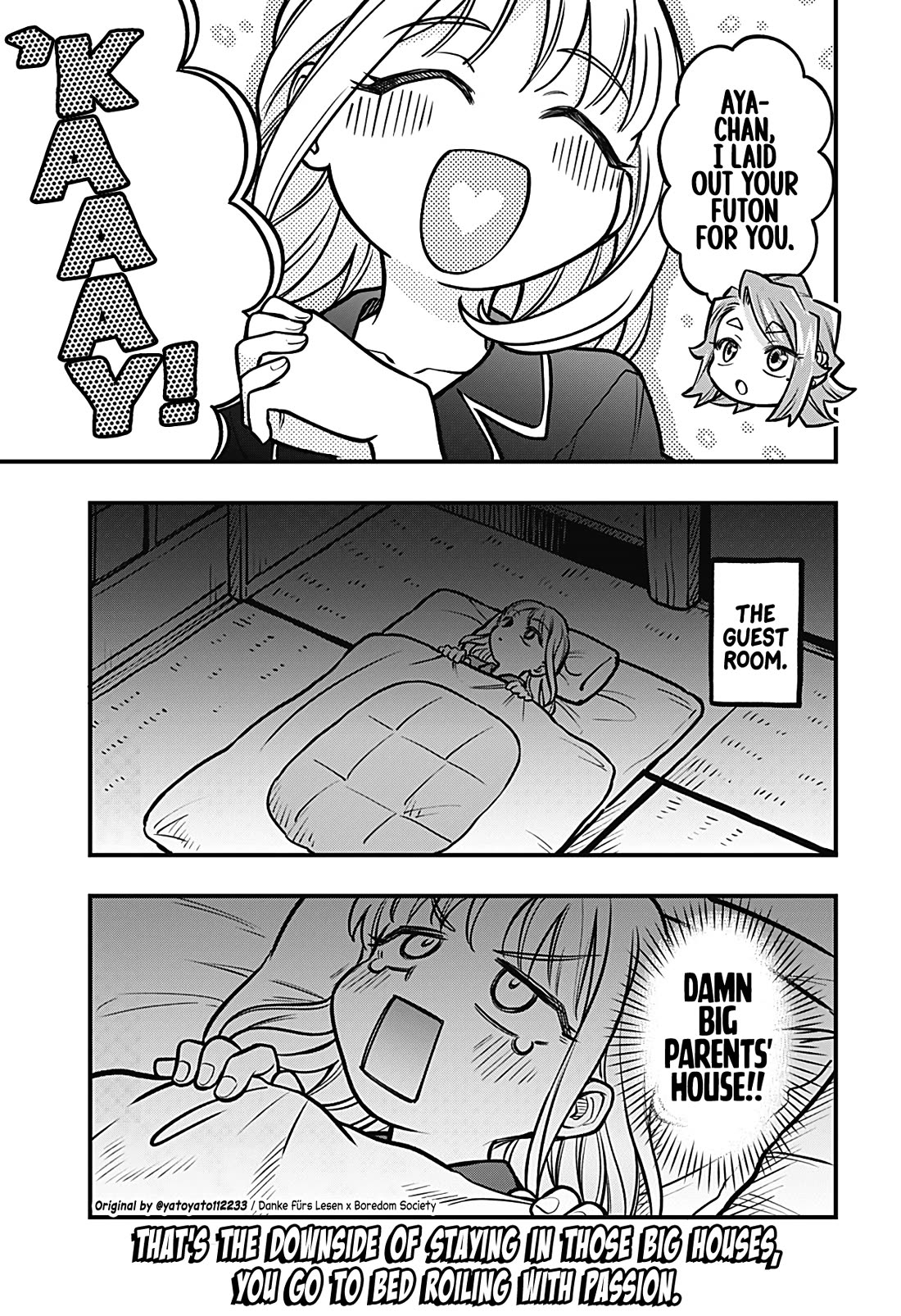 More Than Lovers, Less Than Friends chapter 49.5 page 3