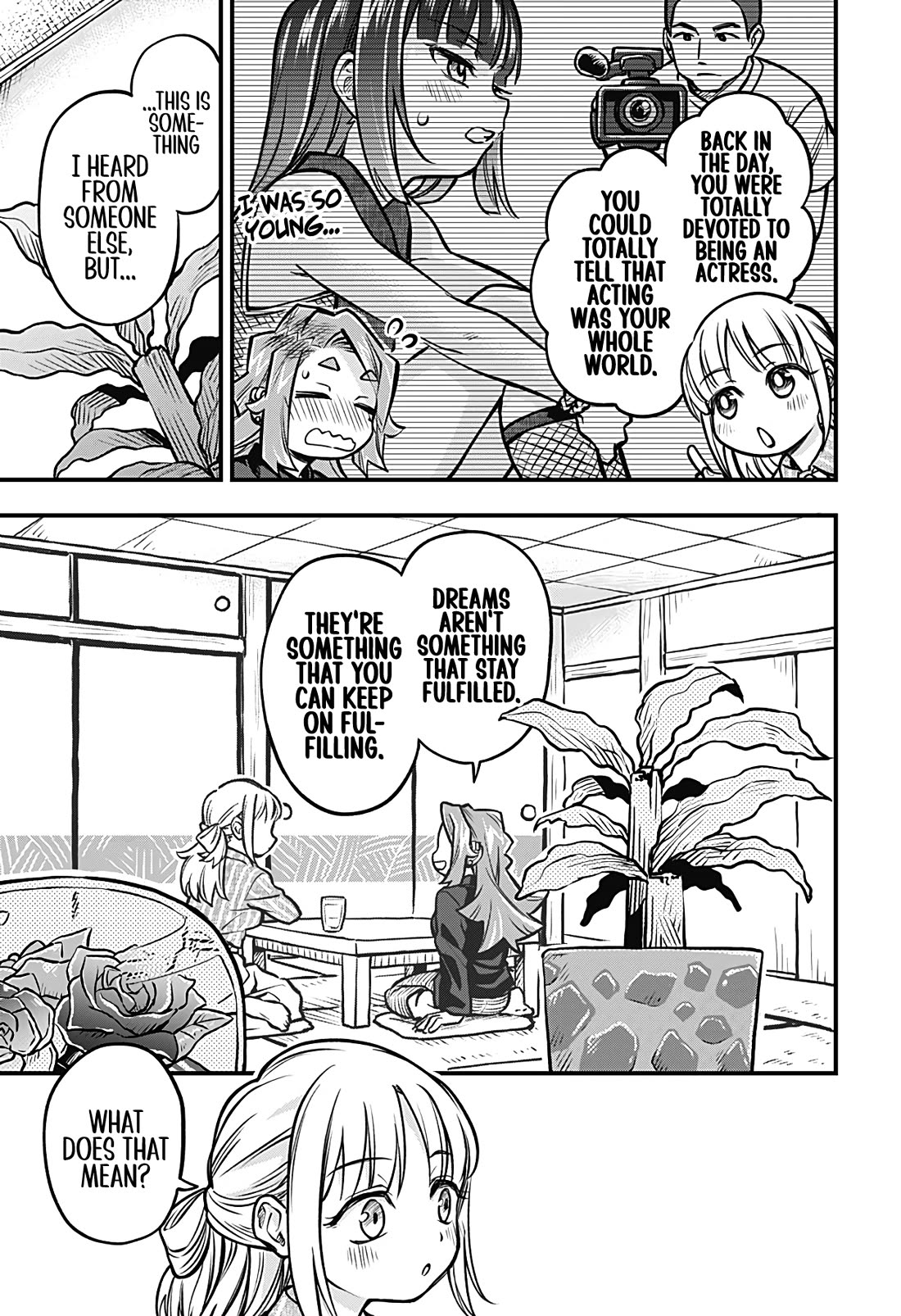 More Than Lovers, Less Than Friends chapter 49 page 11