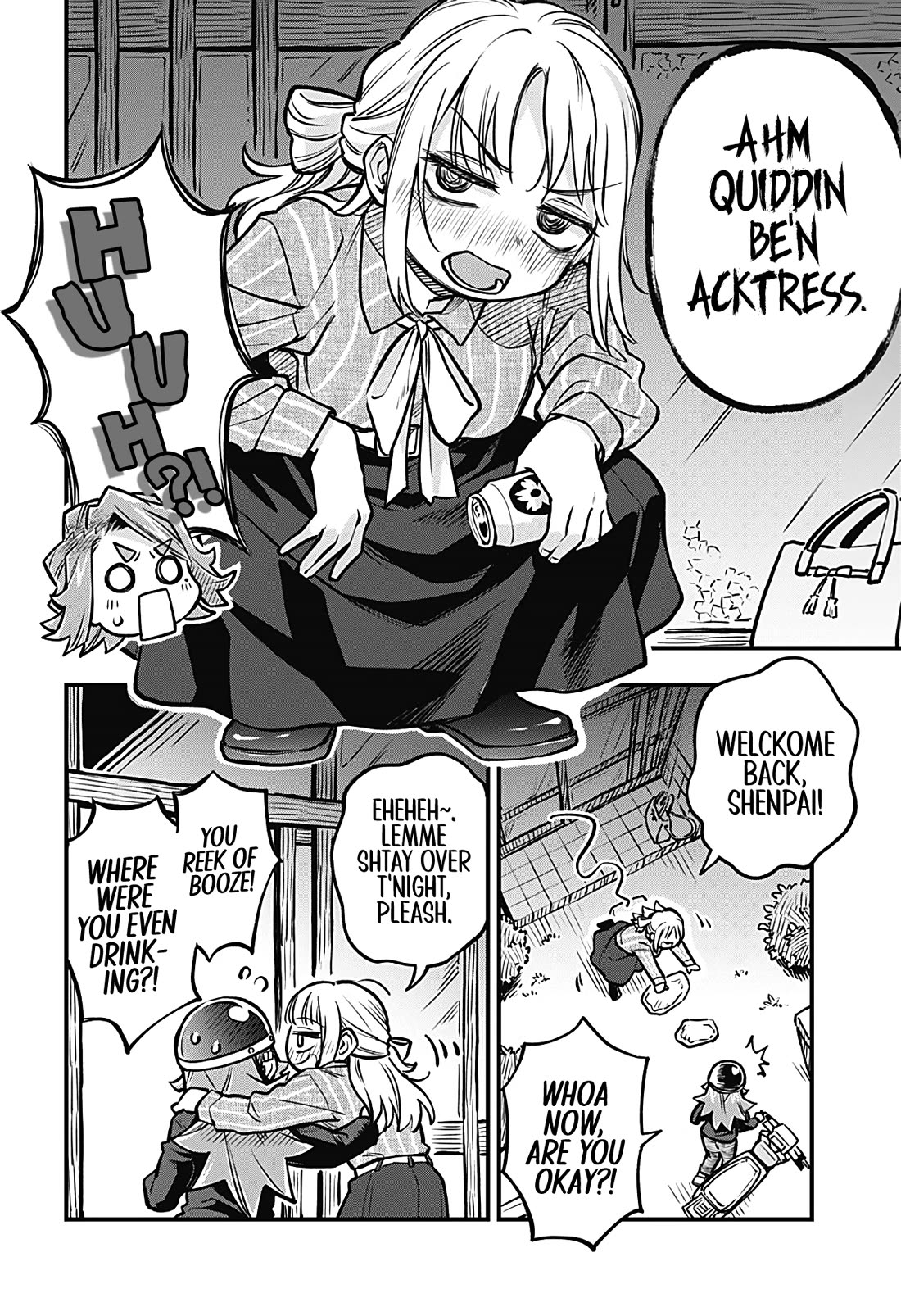 More Than Lovers, Less Than Friends chapter 49 page 4