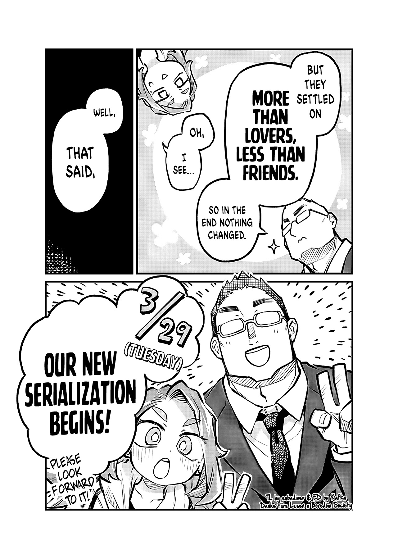 More Than Lovers, Less Than Friends chapter 5.5 page 2