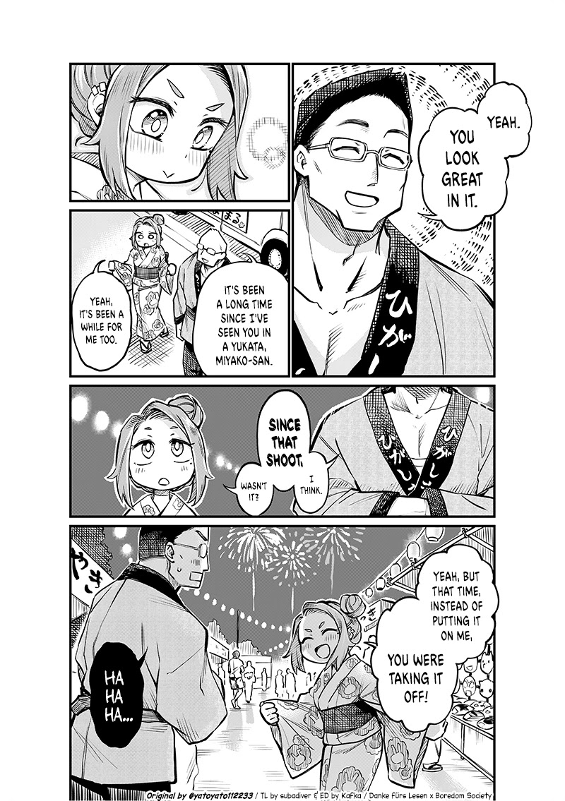 More Than Lovers, Less Than Friends chapter 5 page 9