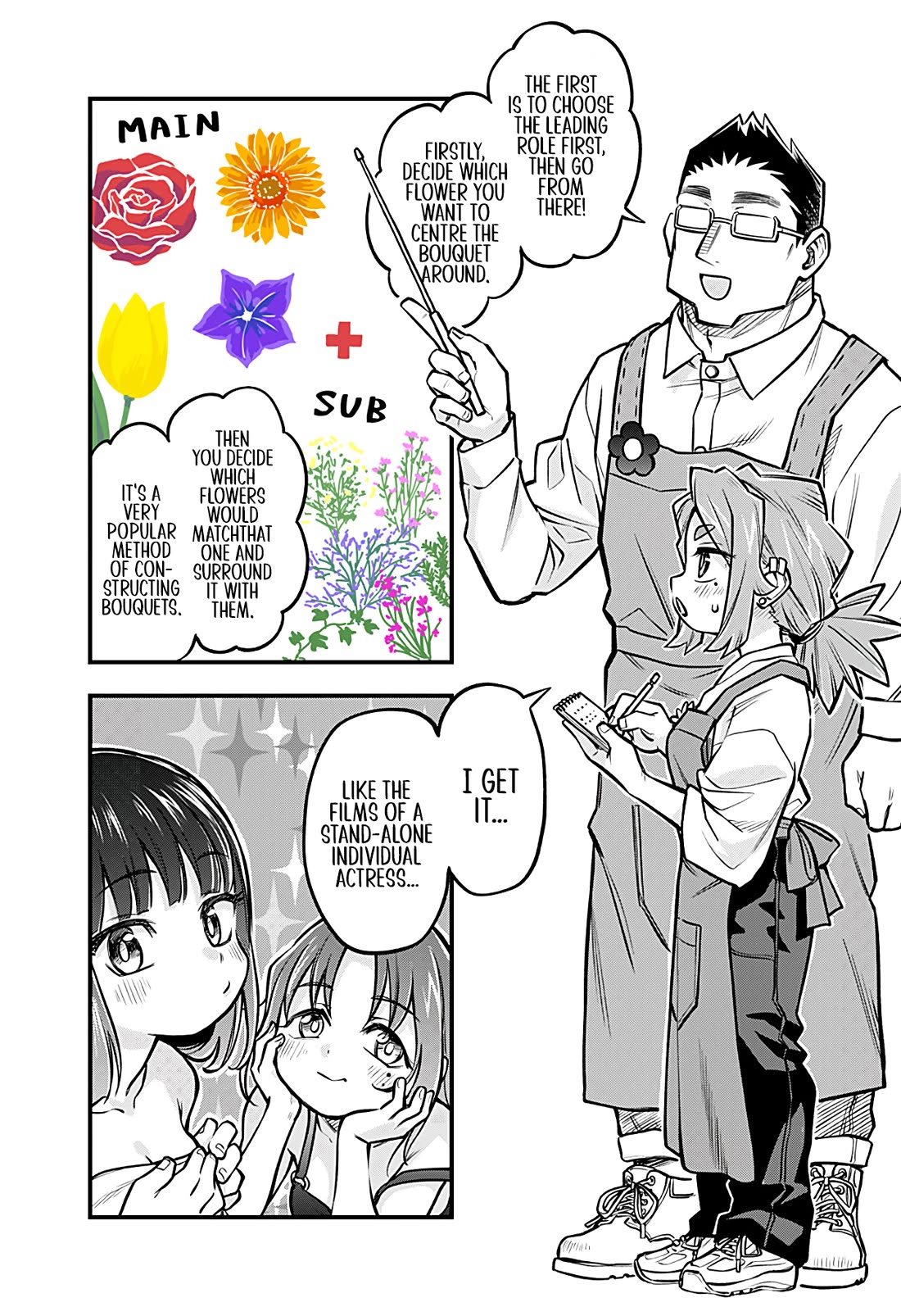 More Than Lovers, Less Than Friends chapter 50 page 11