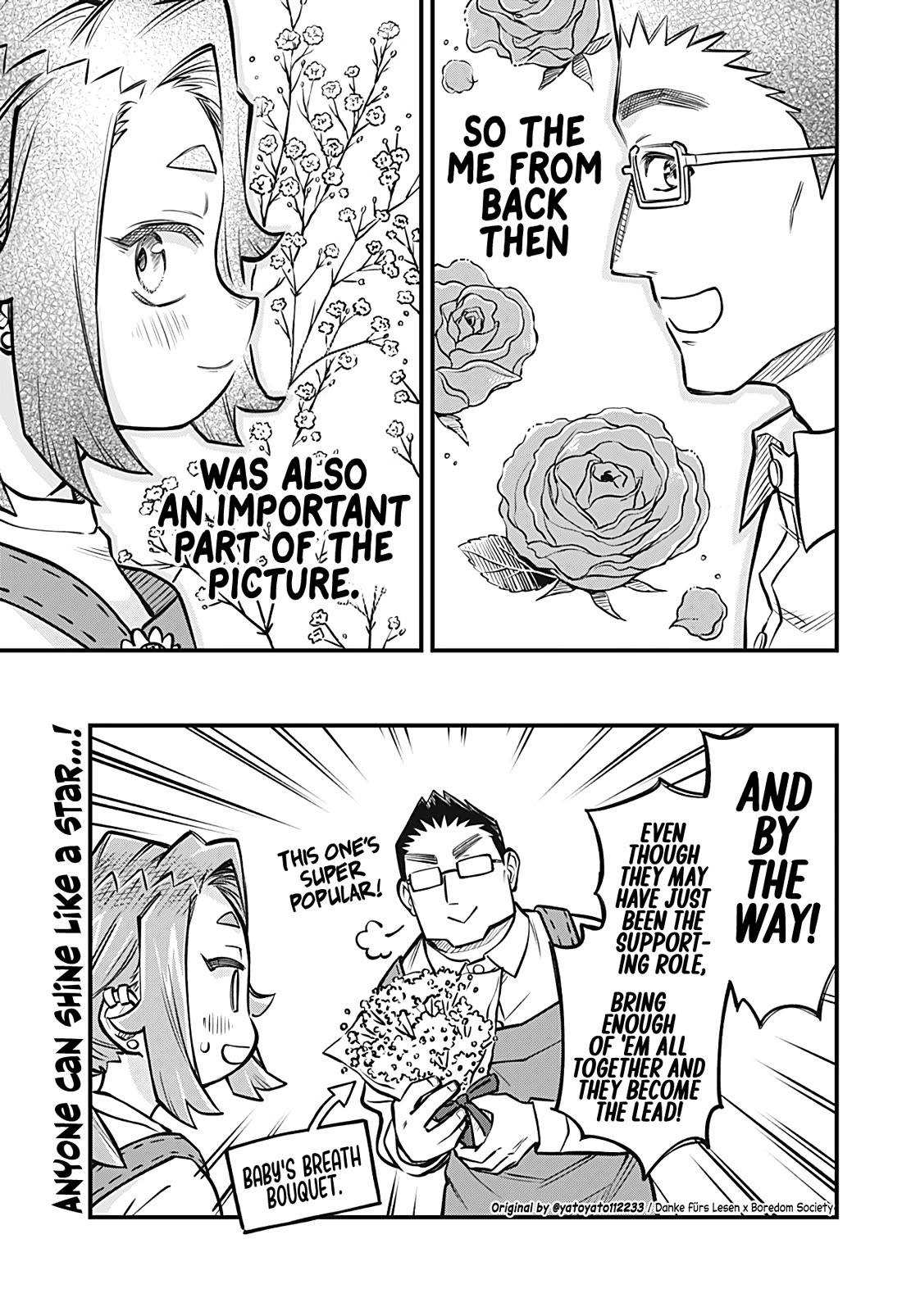 More Than Lovers, Less Than Friends chapter 50 page 14