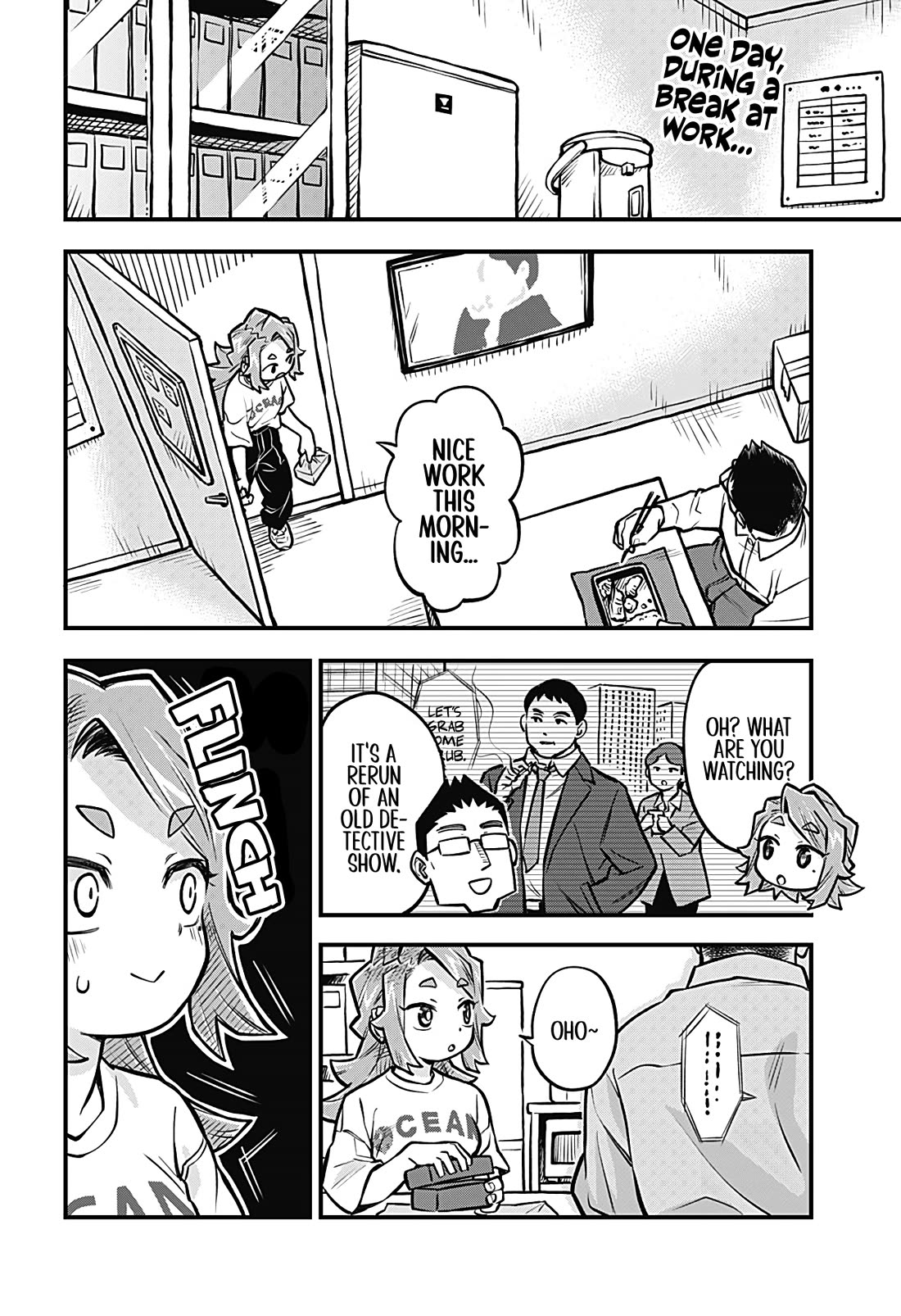 More Than Lovers, Less Than Friends chapter 50 page 2