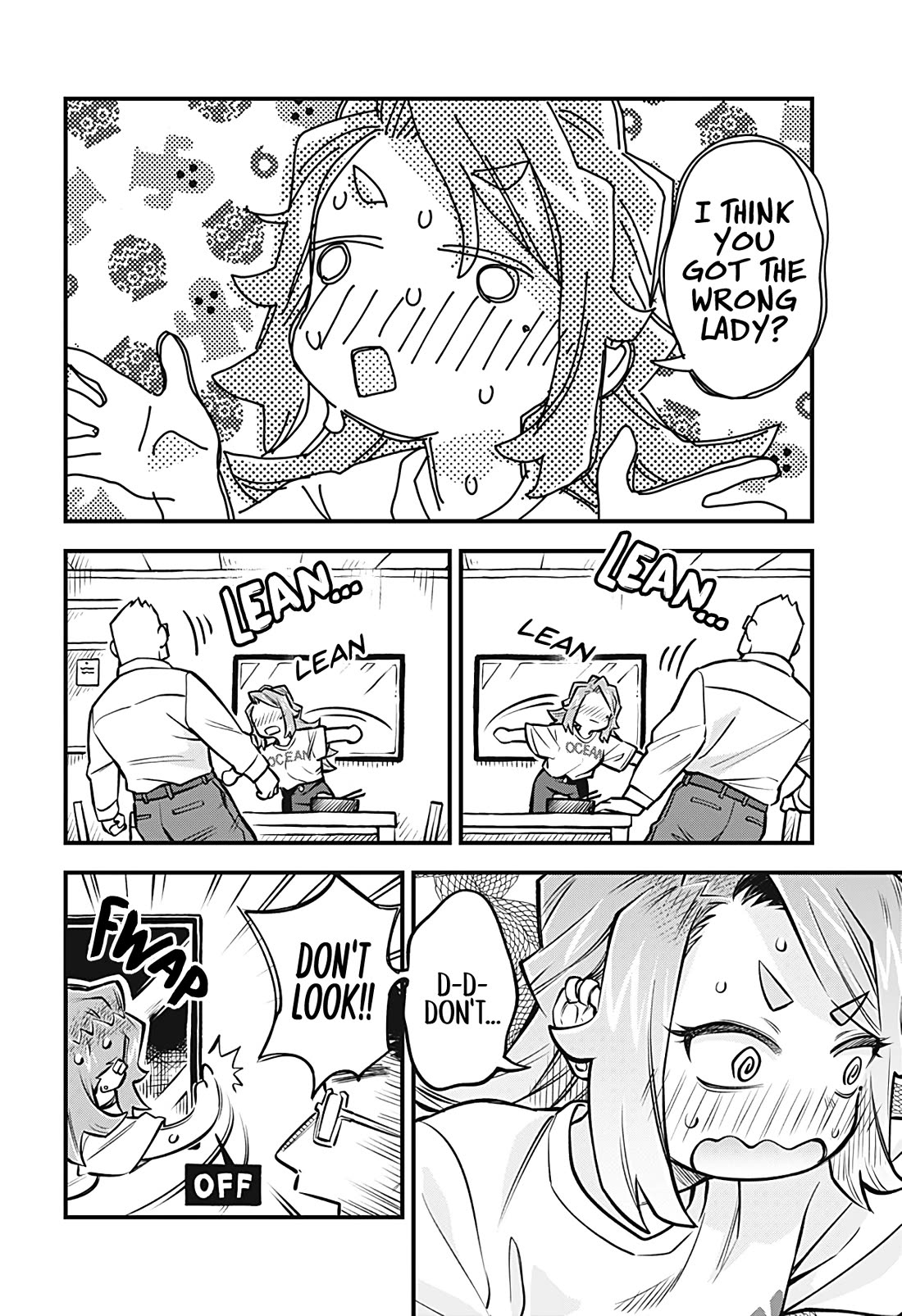 More Than Lovers, Less Than Friends chapter 50 page 4