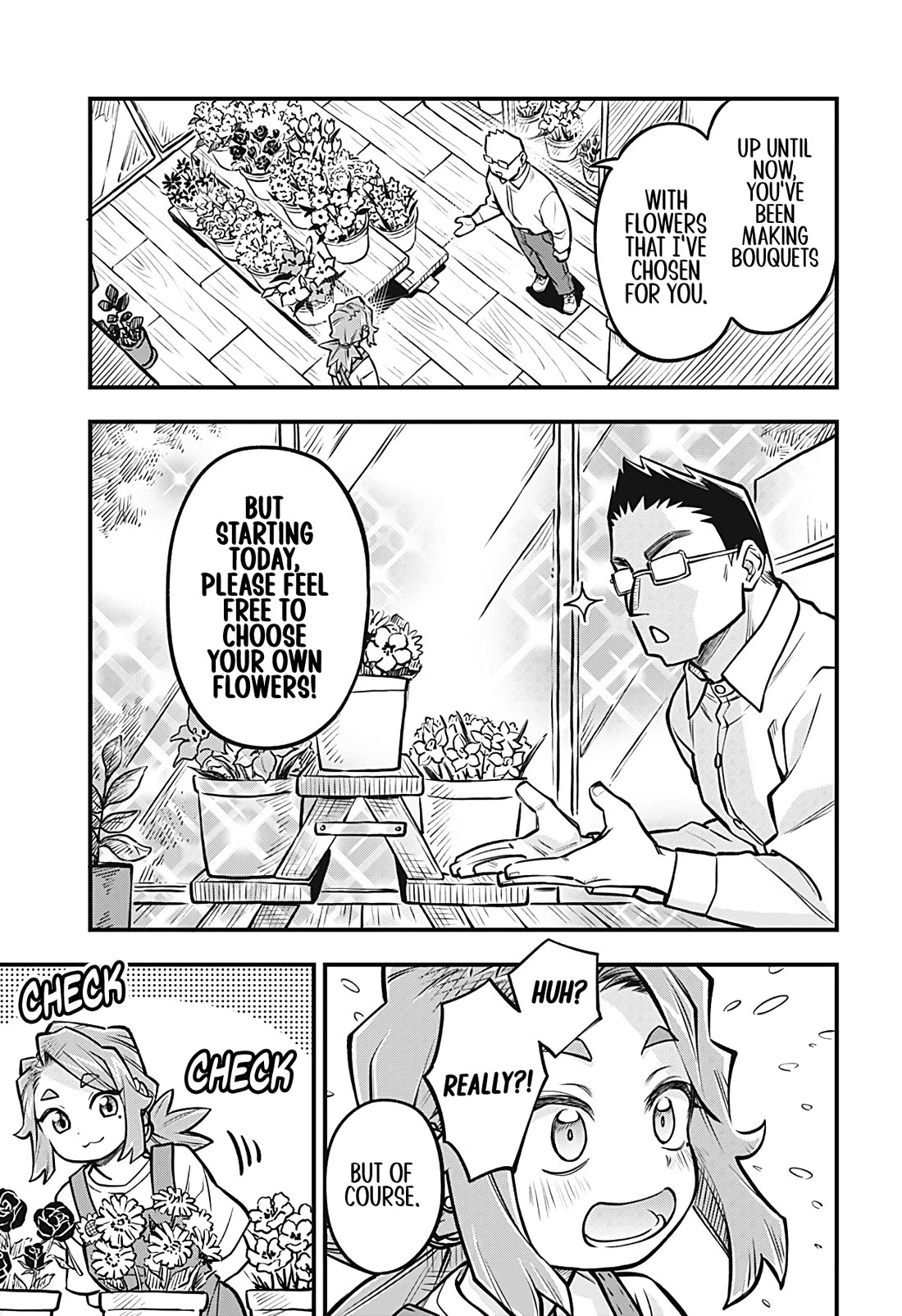 More Than Lovers, Less Than Friends chapter 50 page 7