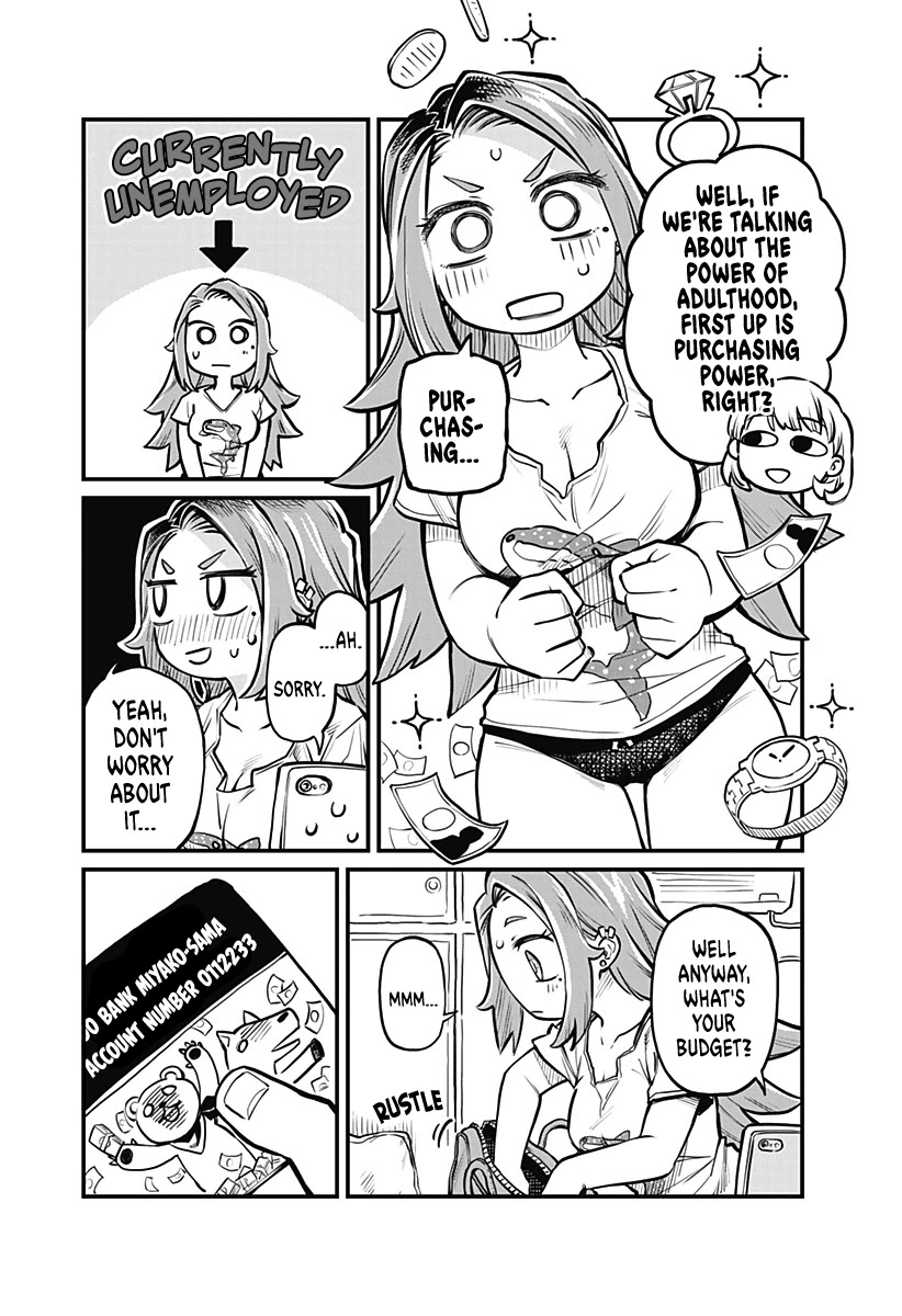 More Than Lovers, Less Than Friends chapter 6 page 10