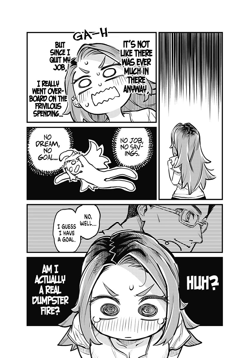 More Than Lovers, Less Than Friends chapter 6 page 11