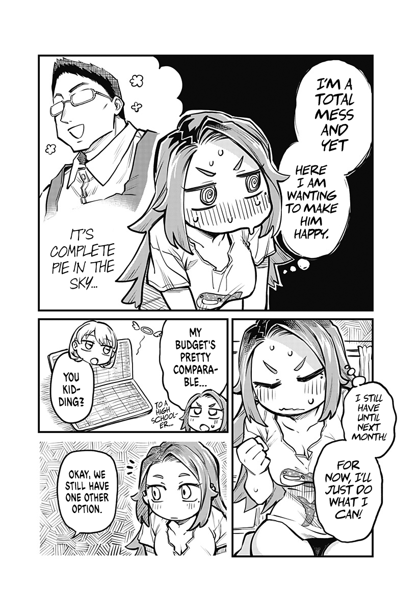 More Than Lovers, Less Than Friends chapter 6 page 12