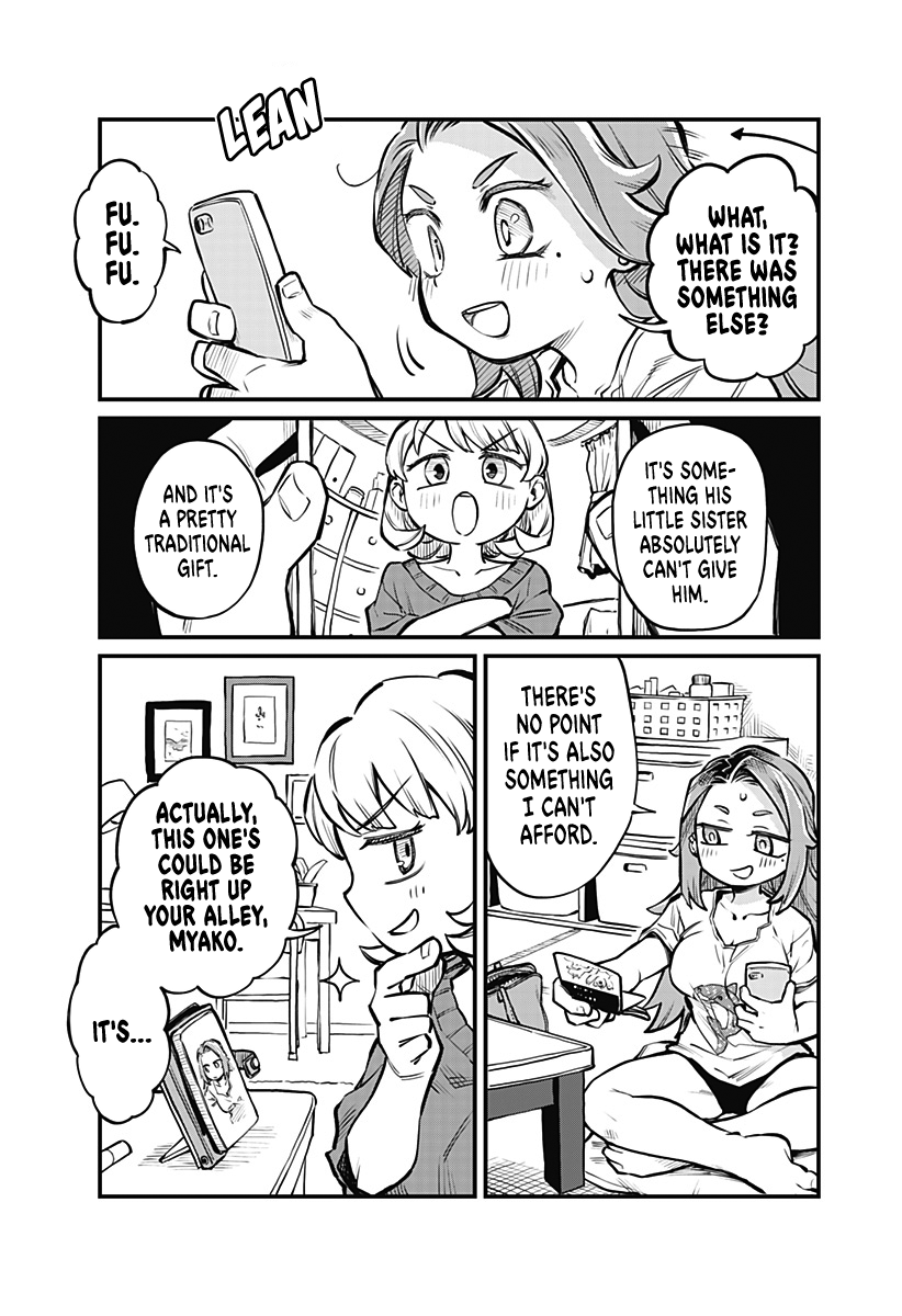 More Than Lovers, Less Than Friends chapter 6 page 13