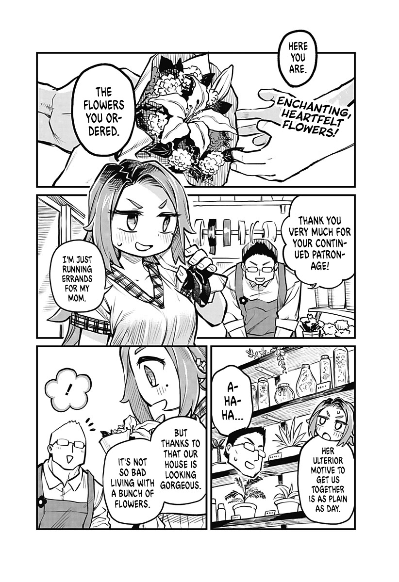 More Than Lovers, Less Than Friends chapter 6 page 2