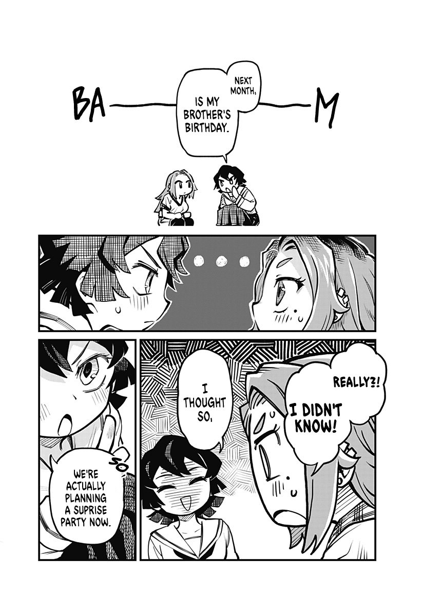 More Than Lovers, Less Than Friends chapter 6 page 6