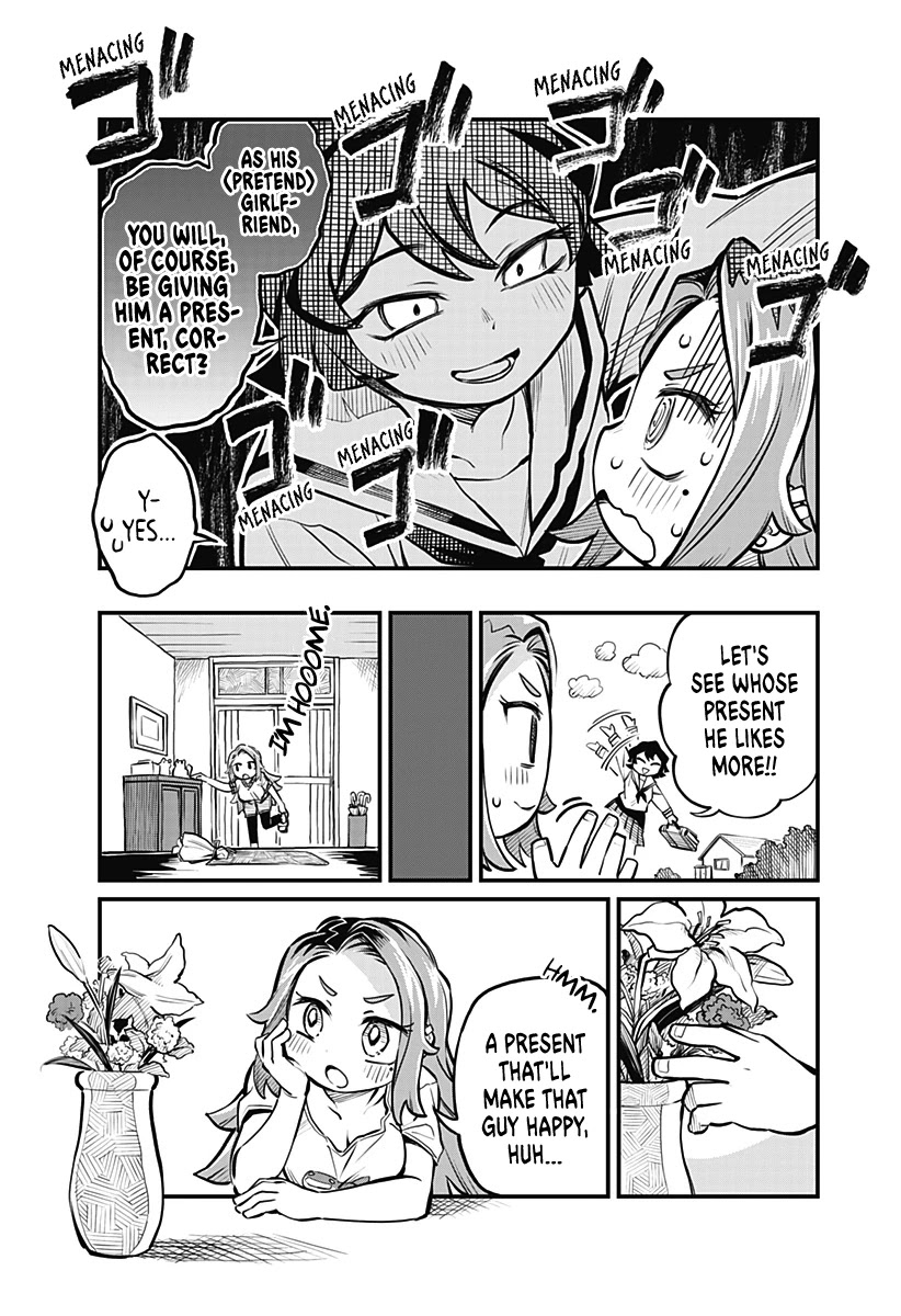 More Than Lovers, Less Than Friends chapter 6 page 7