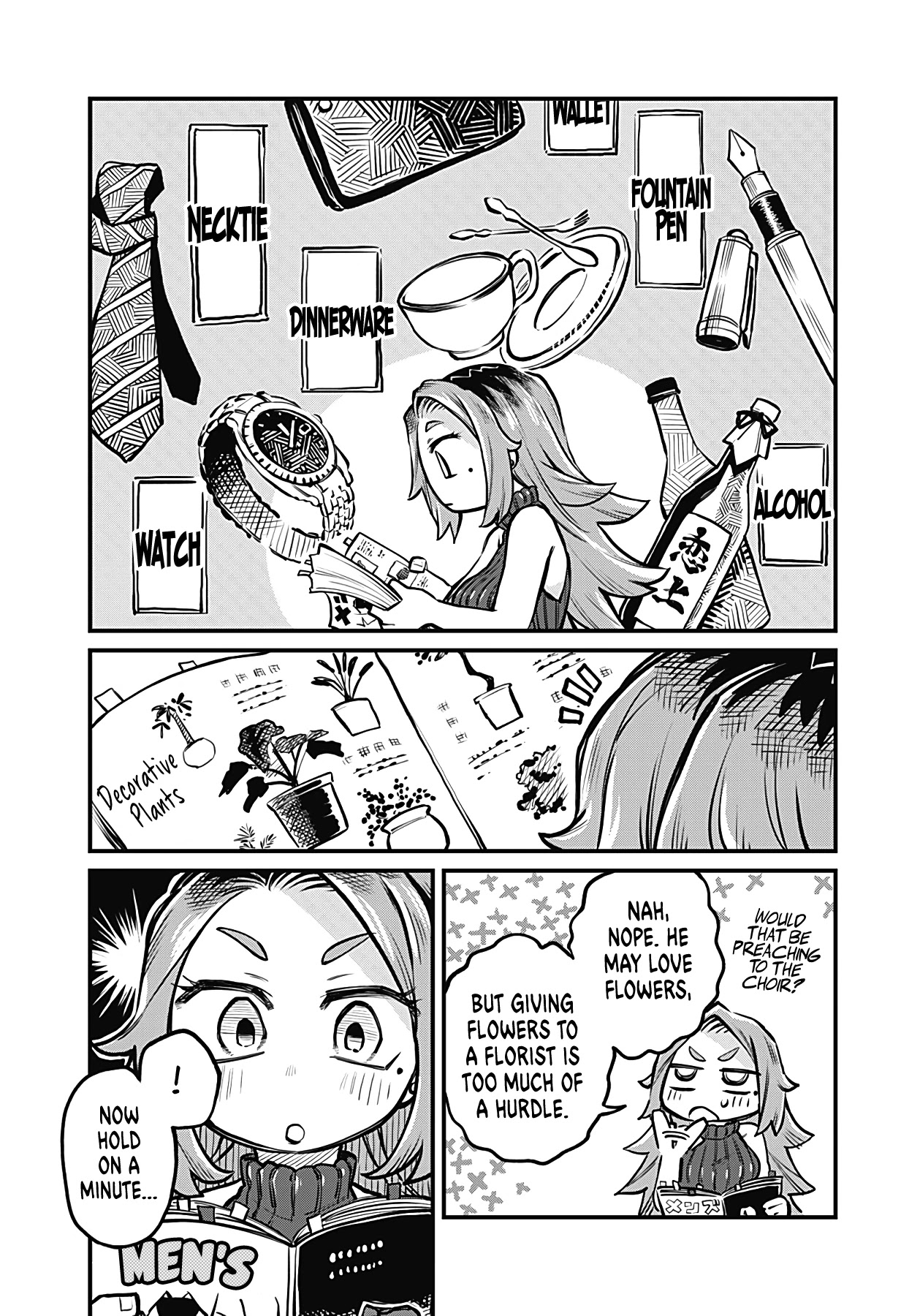 More Than Lovers, Less Than Friends chapter 7 page 11