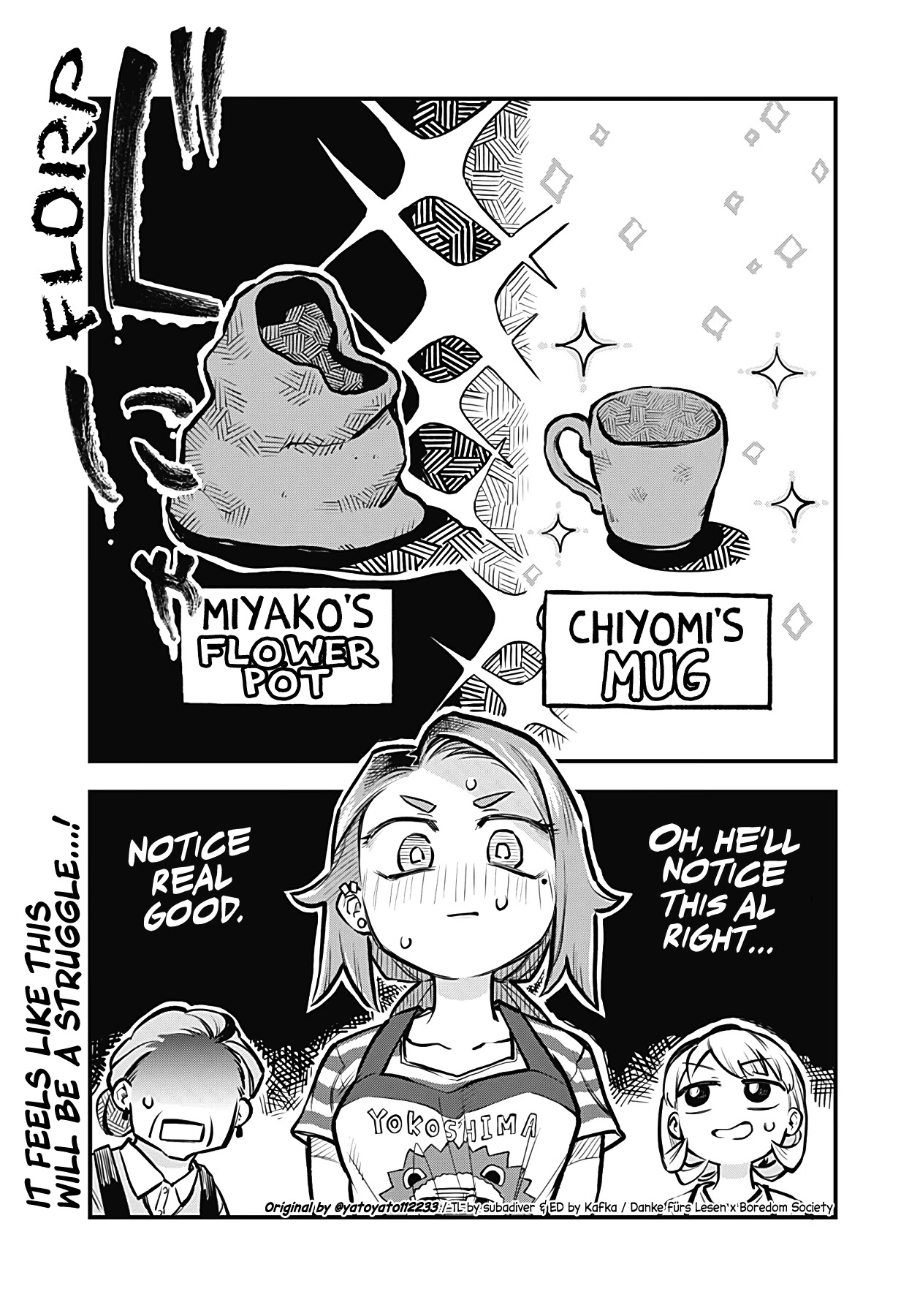 More Than Lovers, Less Than Friends chapter 7 page 15