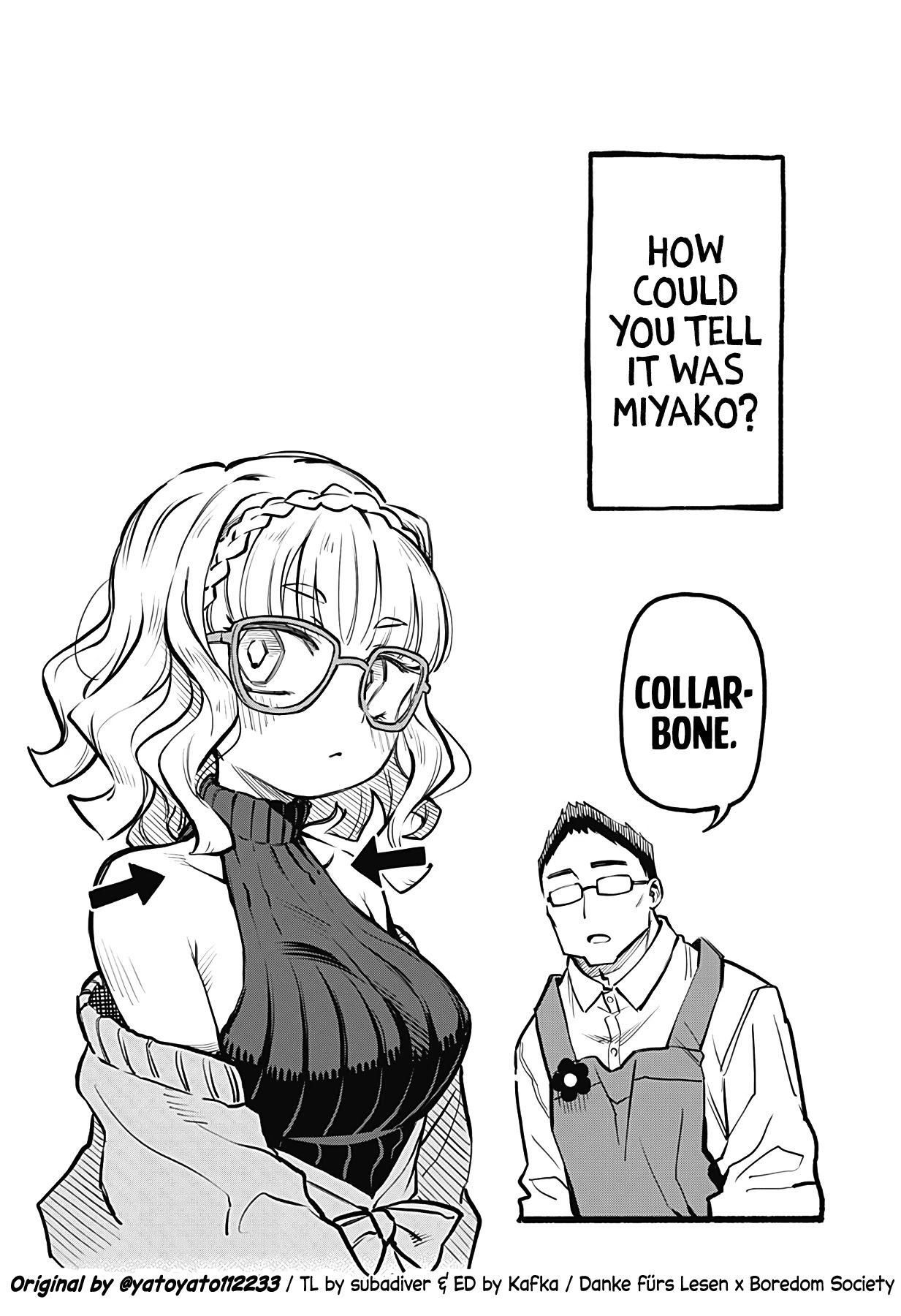 More Than Lovers, Less Than Friends chapter 7 page 16