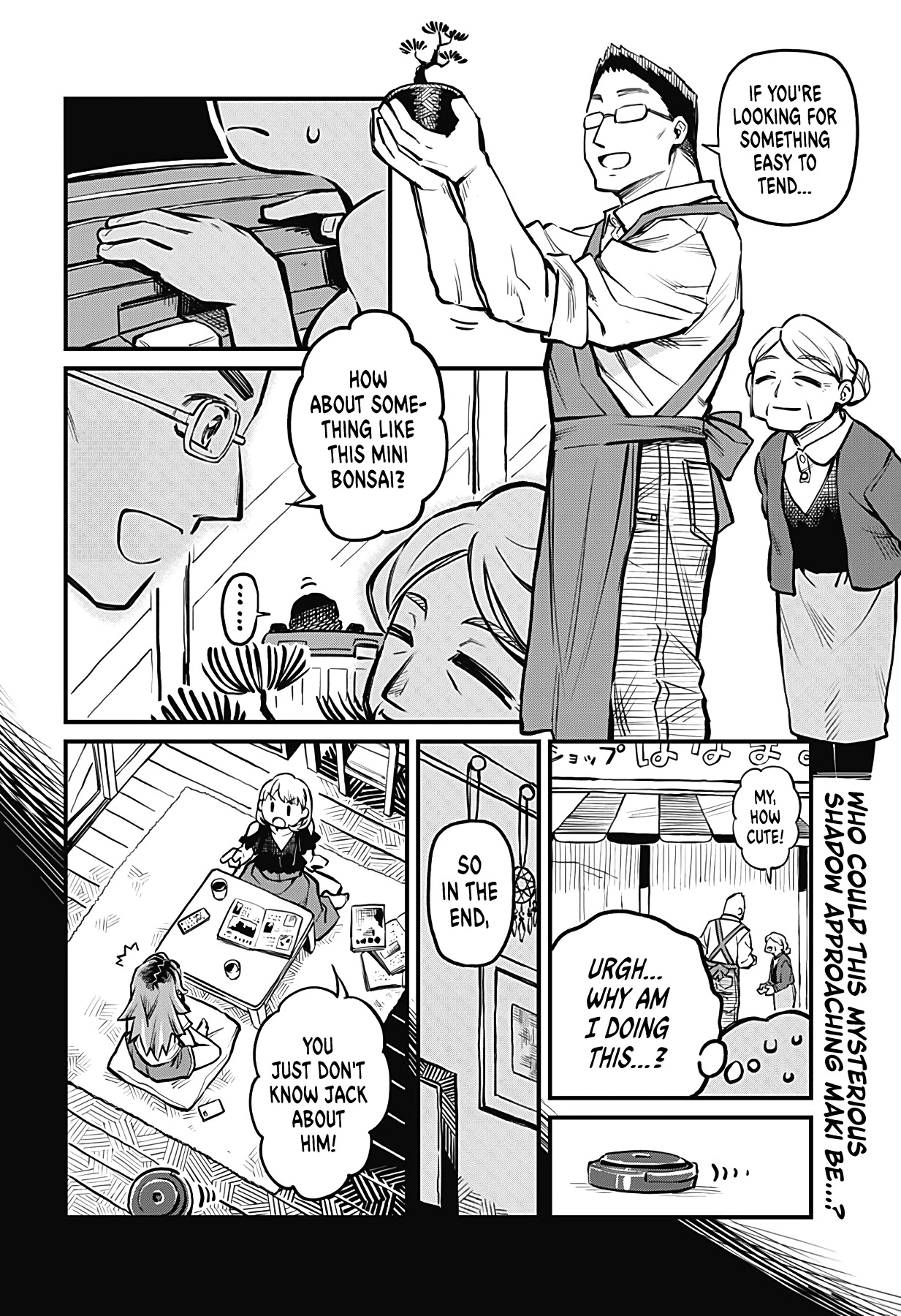 More Than Lovers, Less Than Friends chapter 7 page 2