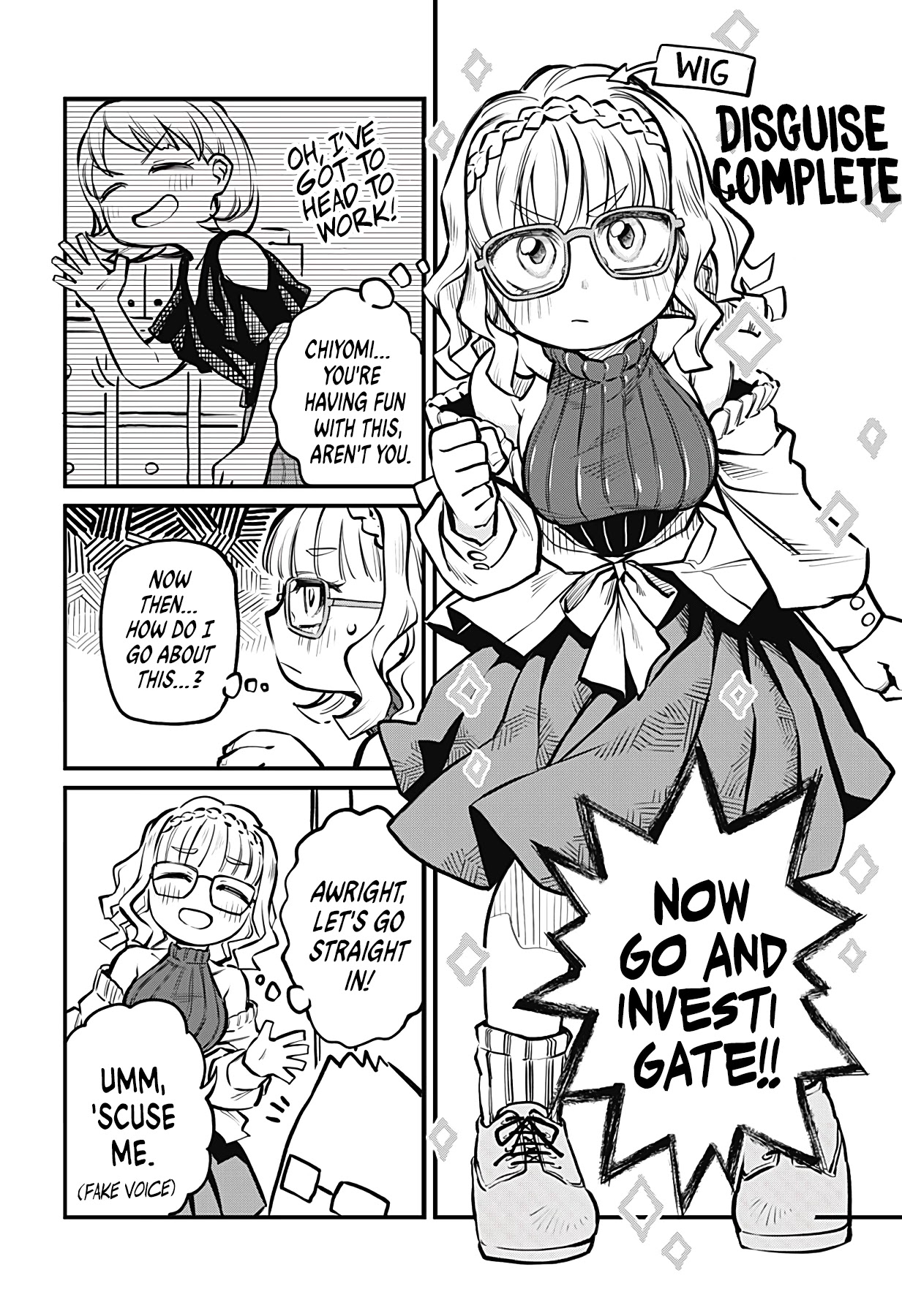 More Than Lovers, Less Than Friends chapter 7 page 4