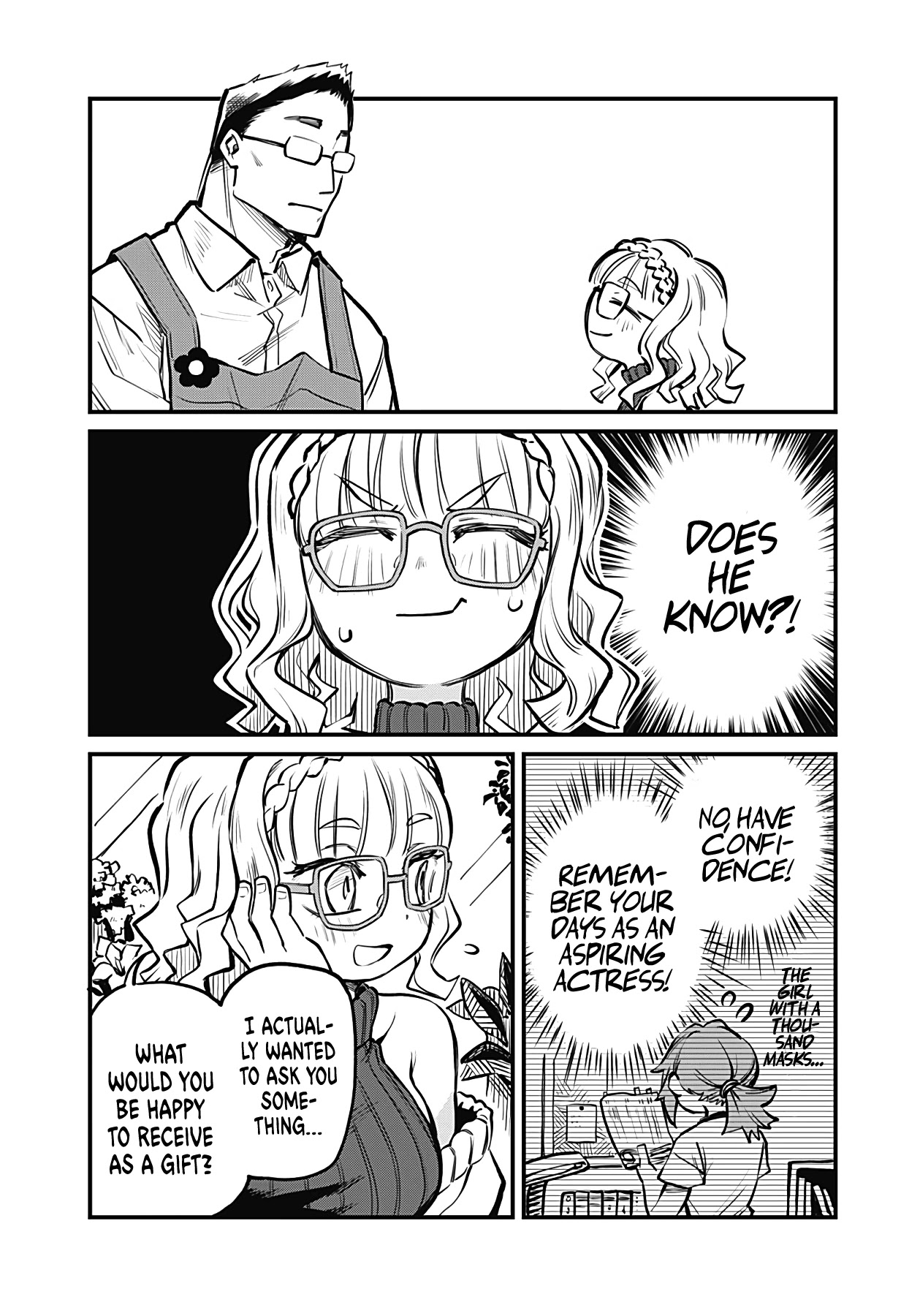 More Than Lovers, Less Than Friends chapter 7 page 5