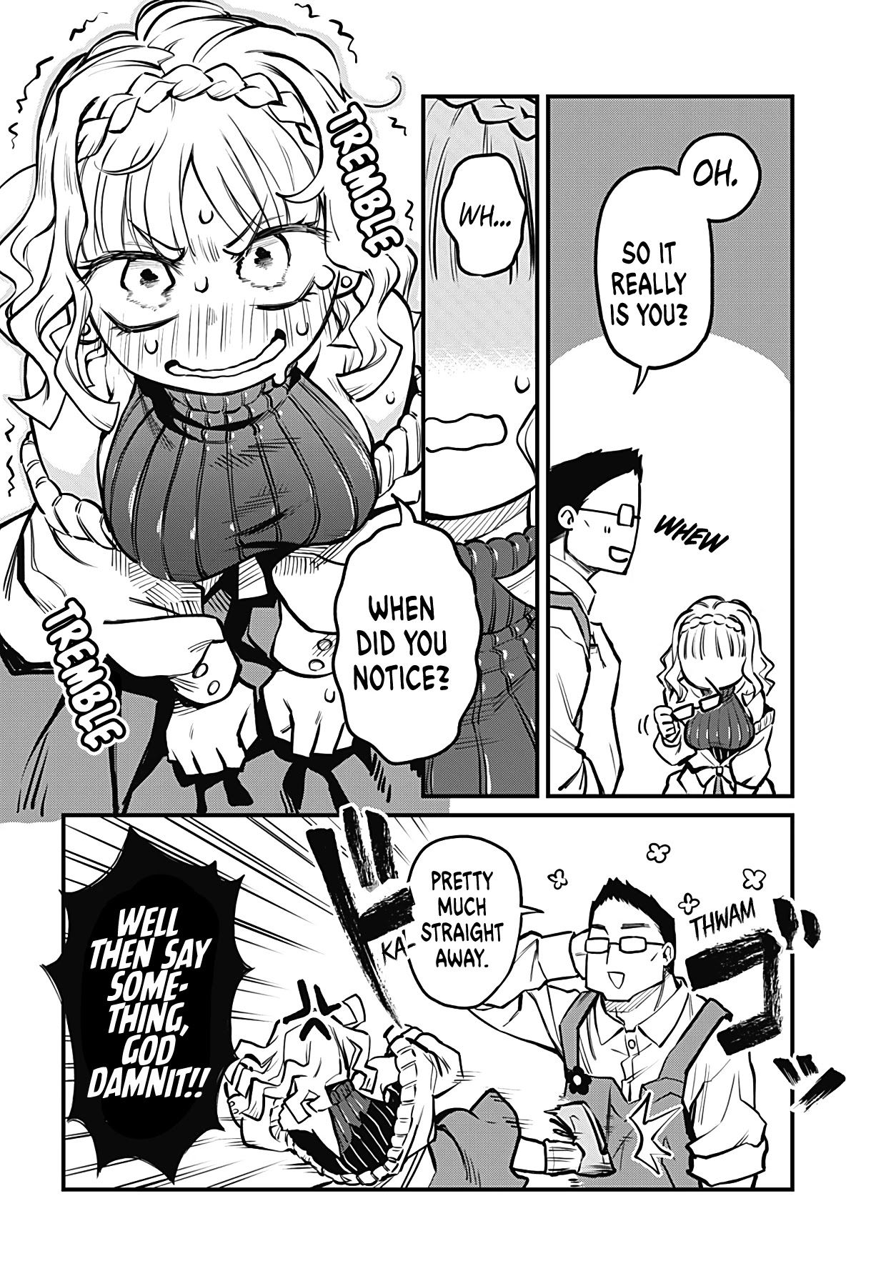 More Than Lovers, Less Than Friends chapter 7 page 8