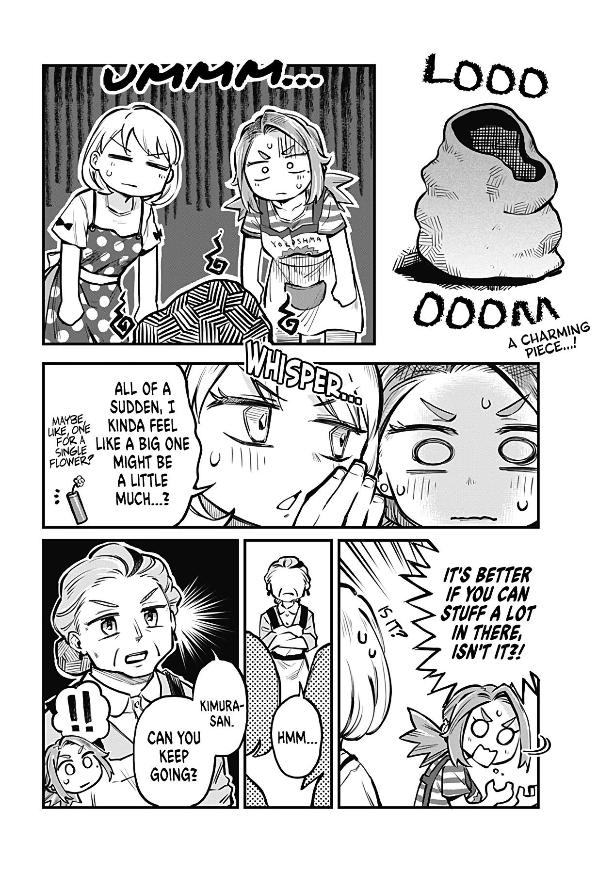 More Than Lovers, Less Than Friends chapter 8 page 2