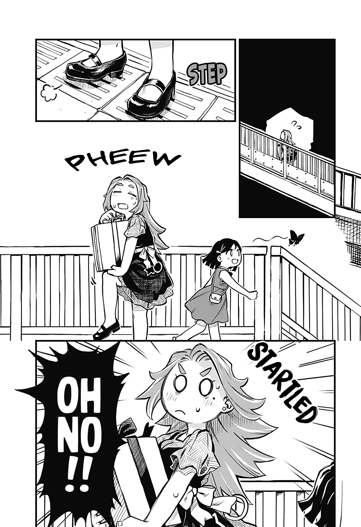 More Than Lovers, Less Than Friends chapter 9 page 10