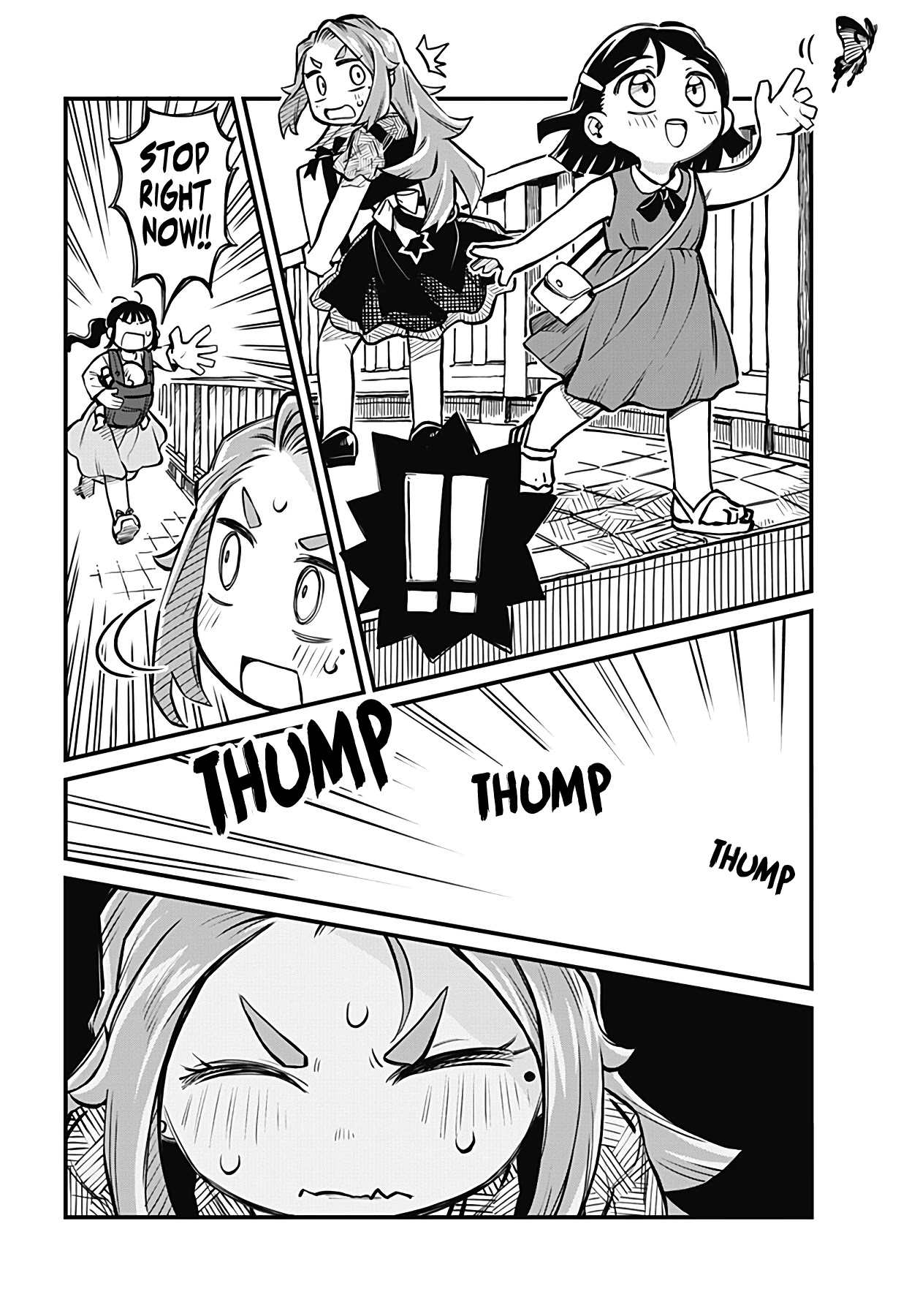 More Than Lovers, Less Than Friends chapter 9 page 11