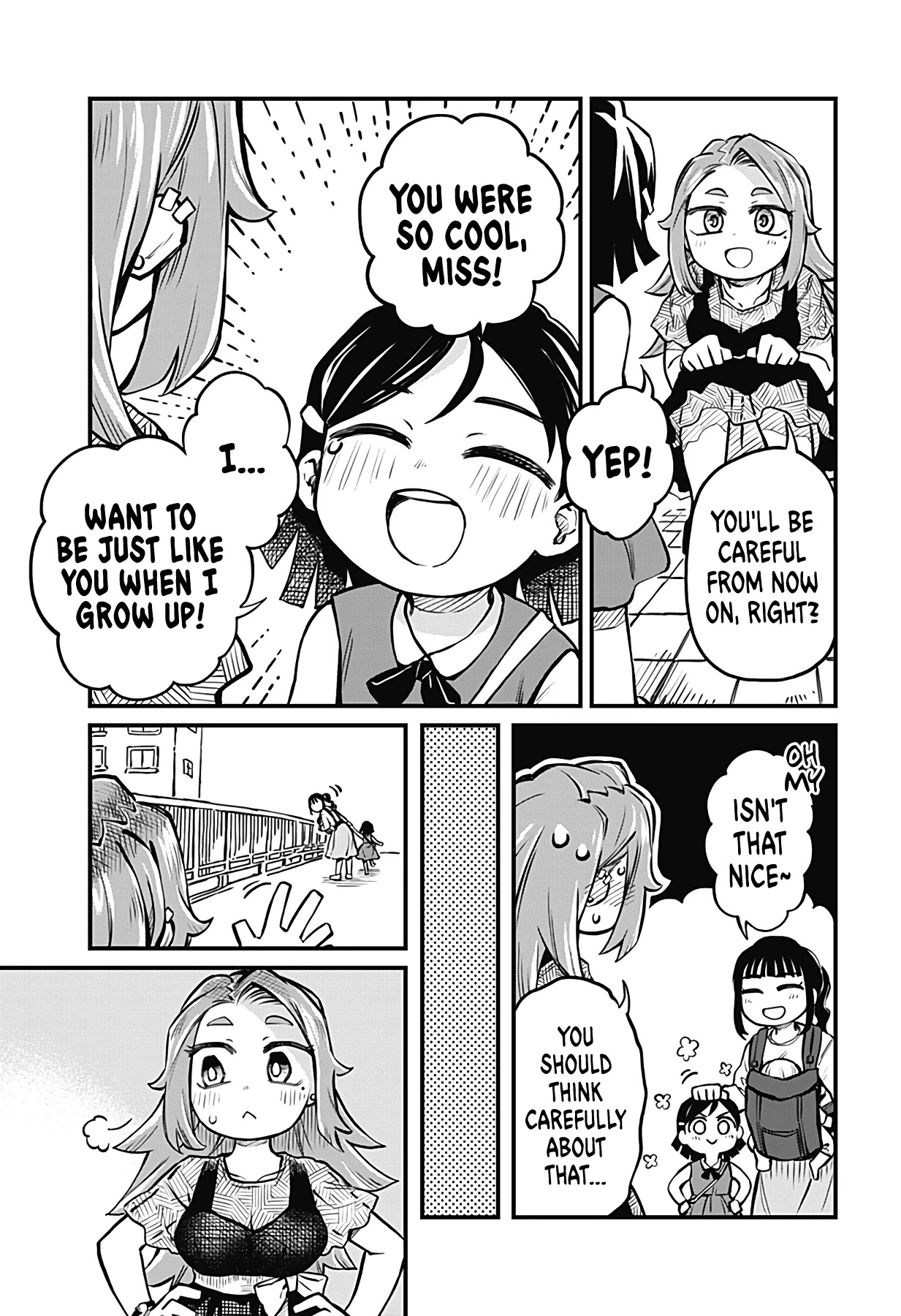 More Than Lovers, Less Than Friends chapter 9 page 14