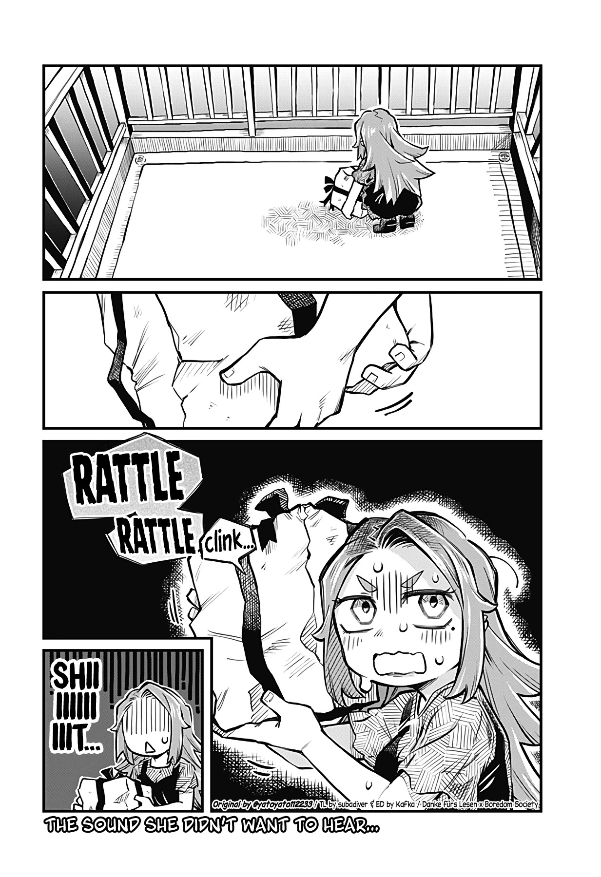 More Than Lovers, Less Than Friends chapter 9 page 15