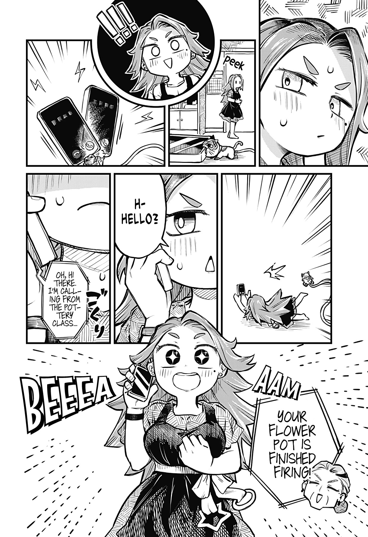 More Than Lovers, Less Than Friends chapter 9 page 2