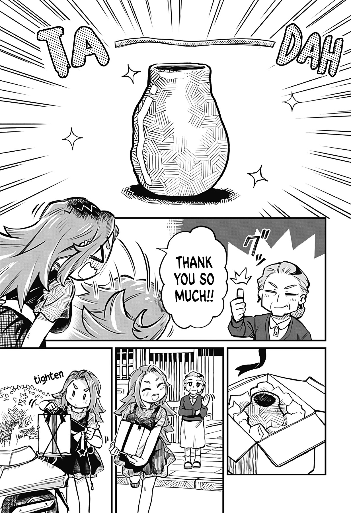 More Than Lovers, Less Than Friends chapter 9 page 5