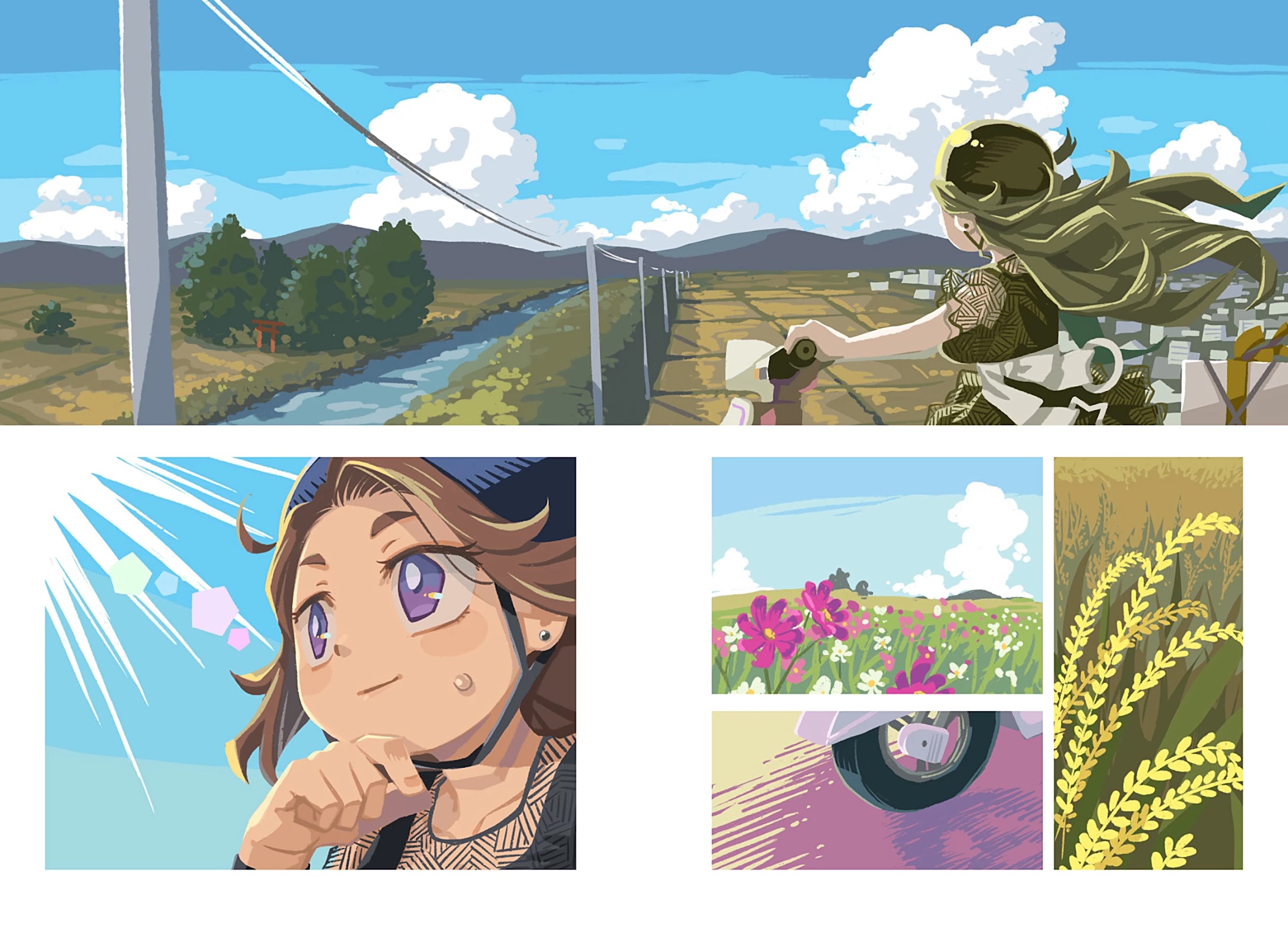 More Than Lovers, Less Than Friends chapter 9 page 6