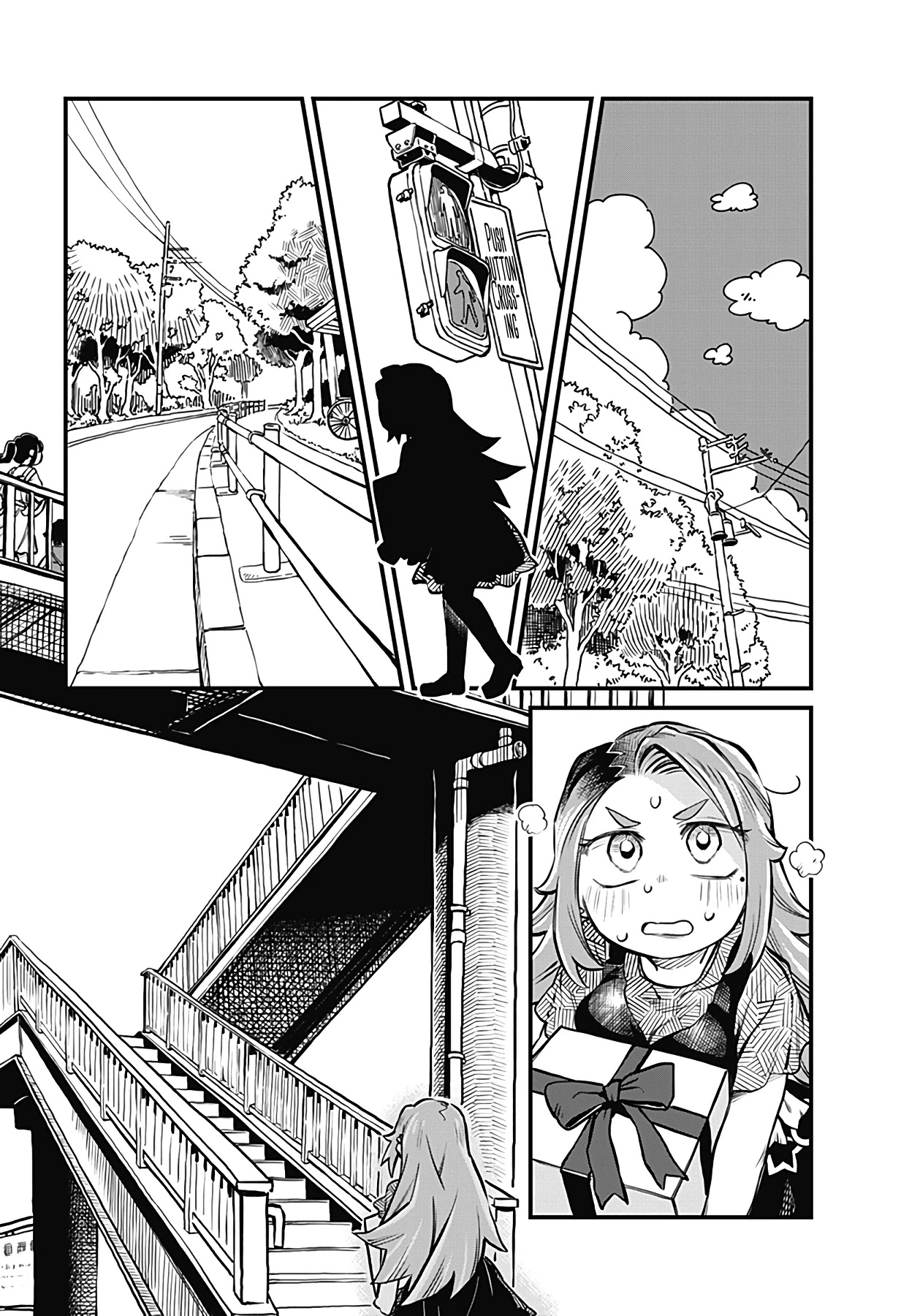 More Than Lovers, Less Than Friends chapter 9 page 9