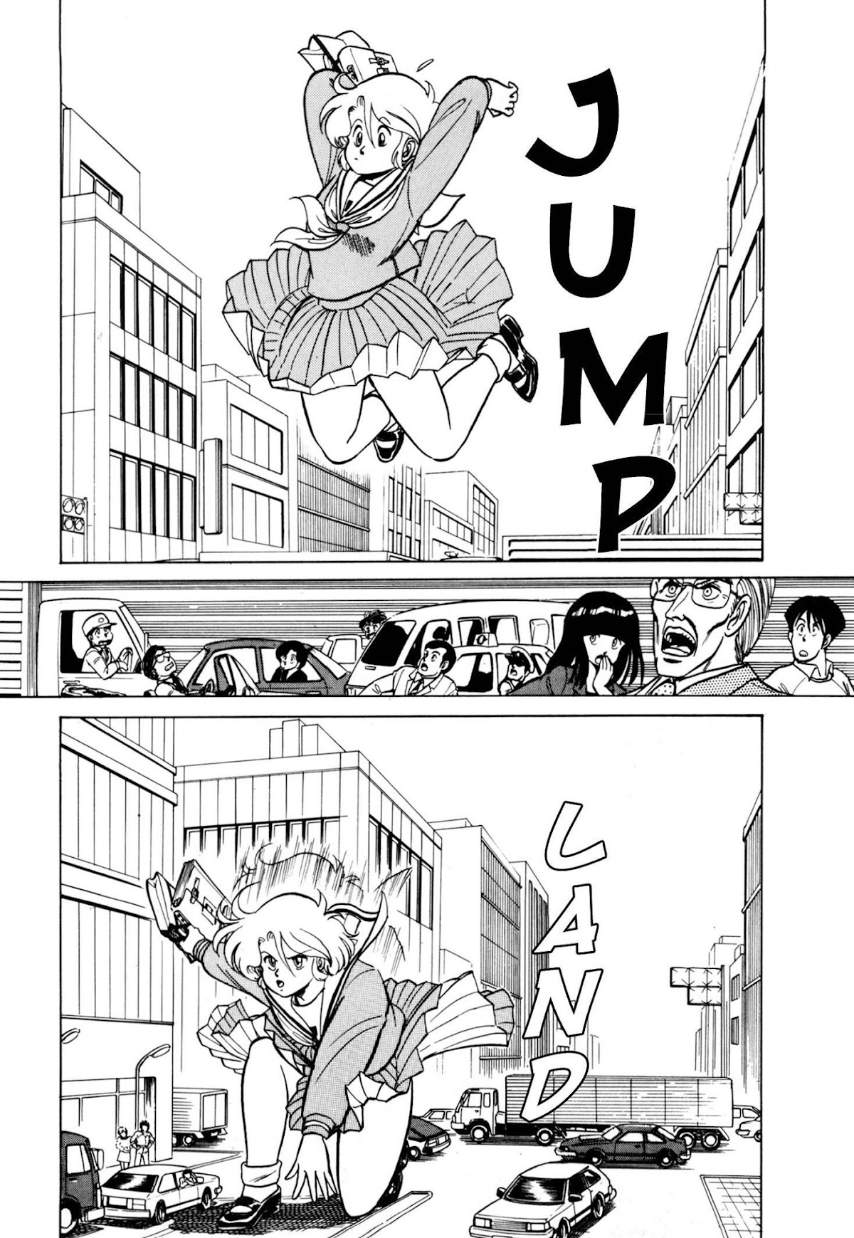 Morumo 1/10 chapter 1 page 19