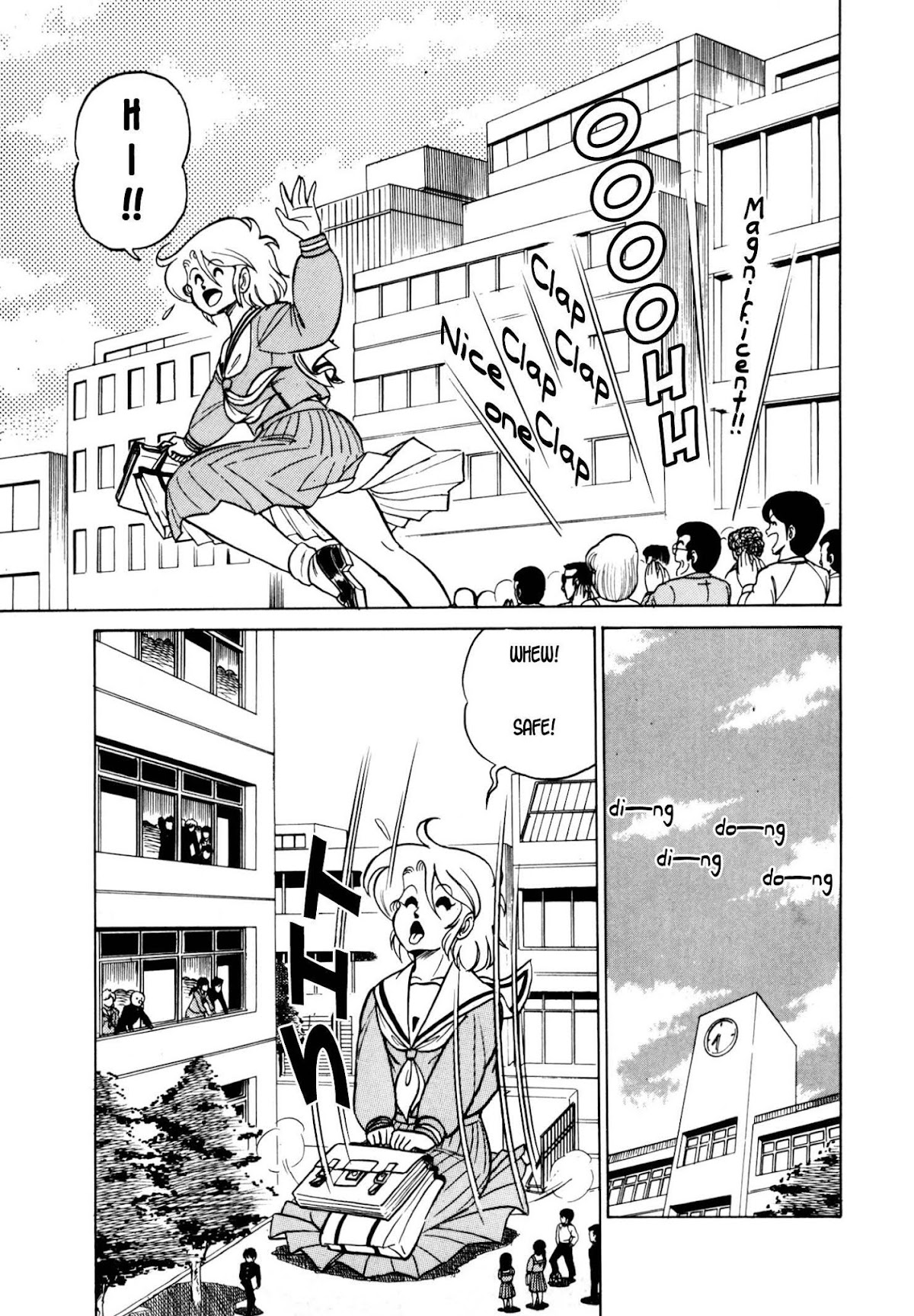 Morumo 1/10 chapter 1 page 20