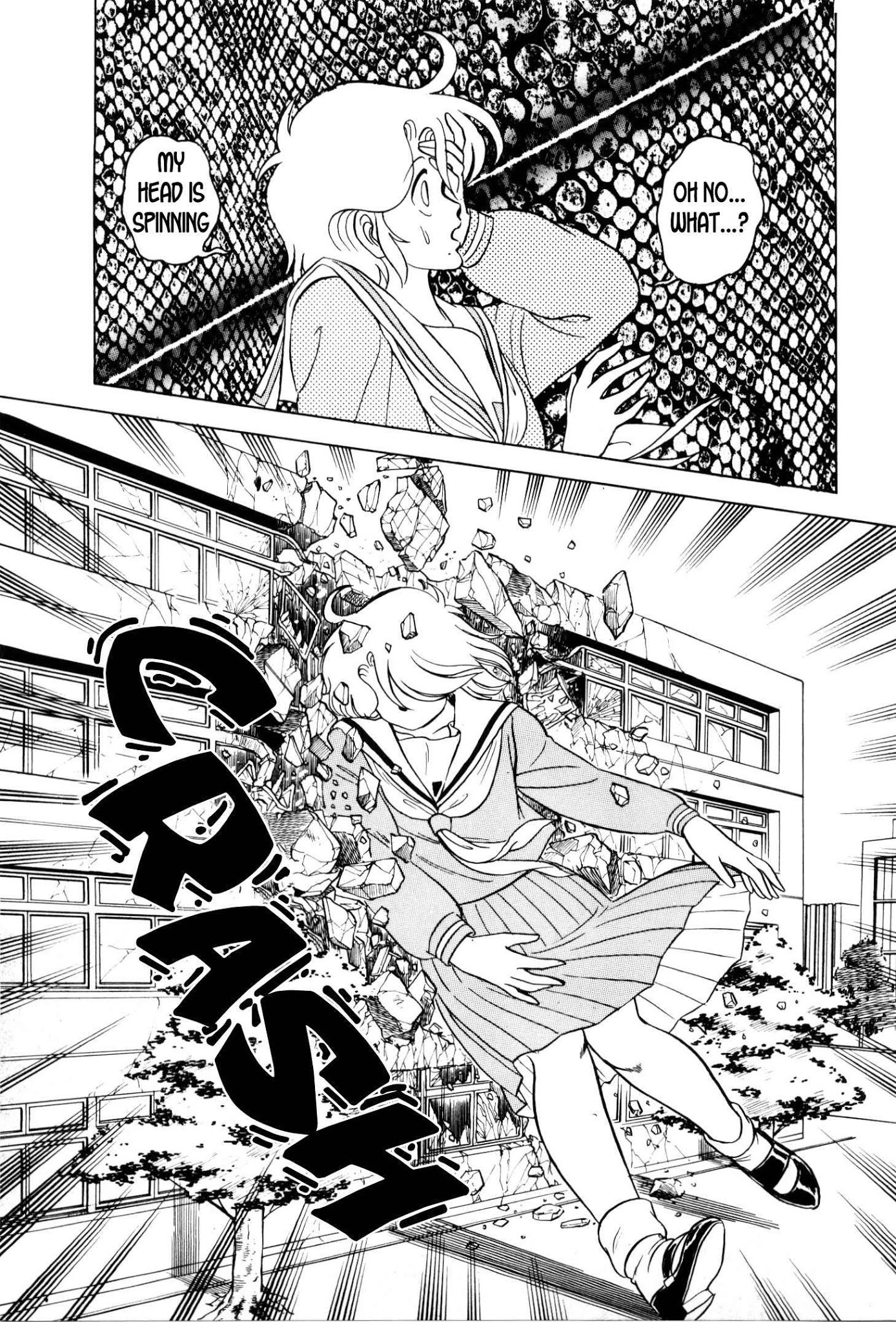 Morumo 1/10 chapter 1 page 28