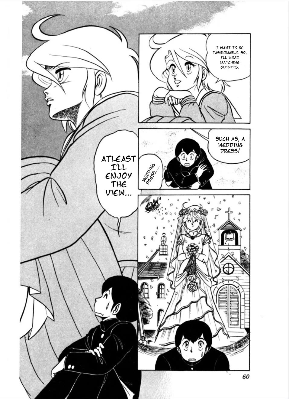 Morumo 1/10 chapter 3 page 10