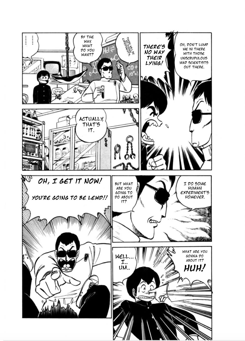 Morumo 1/10 chapter 3 page 18