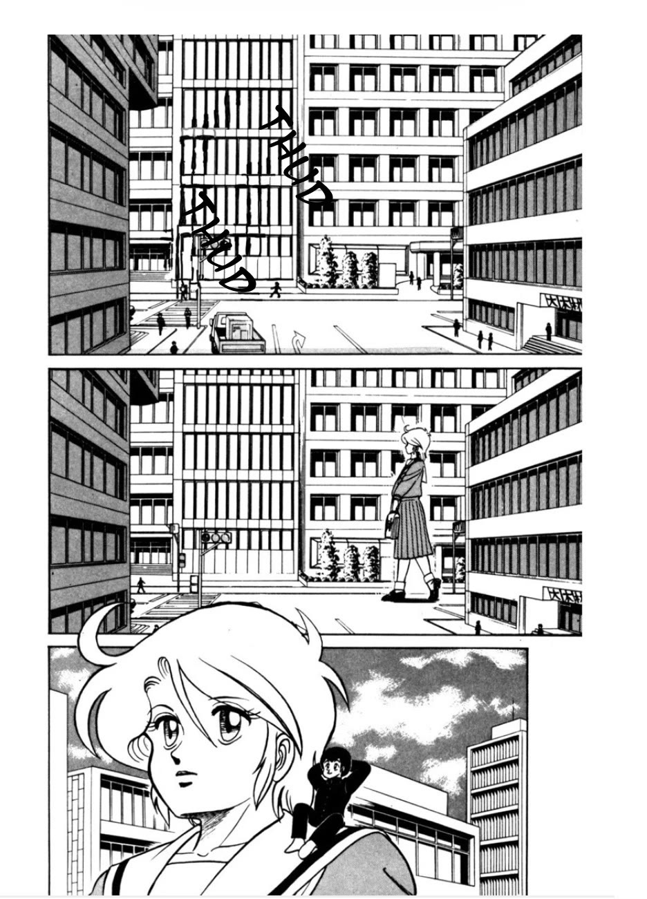 Morumo 1/10 chapter 3 page 2
