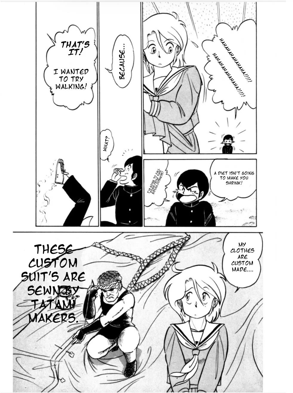 Morumo 1/10 chapter 3 page 9